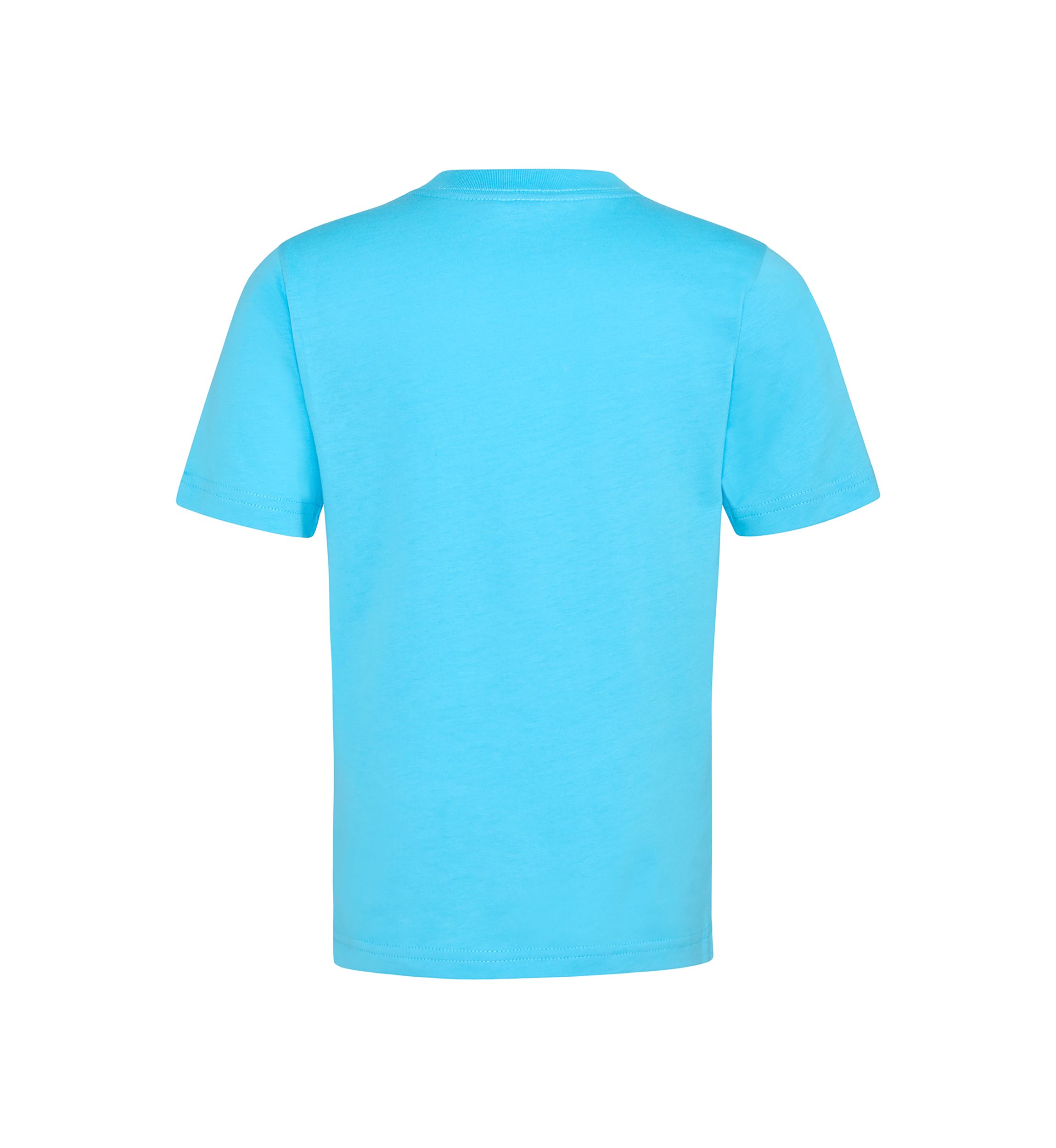 Boys 4-7 Short Sleeve Small Embroidered Logo T-Shirt