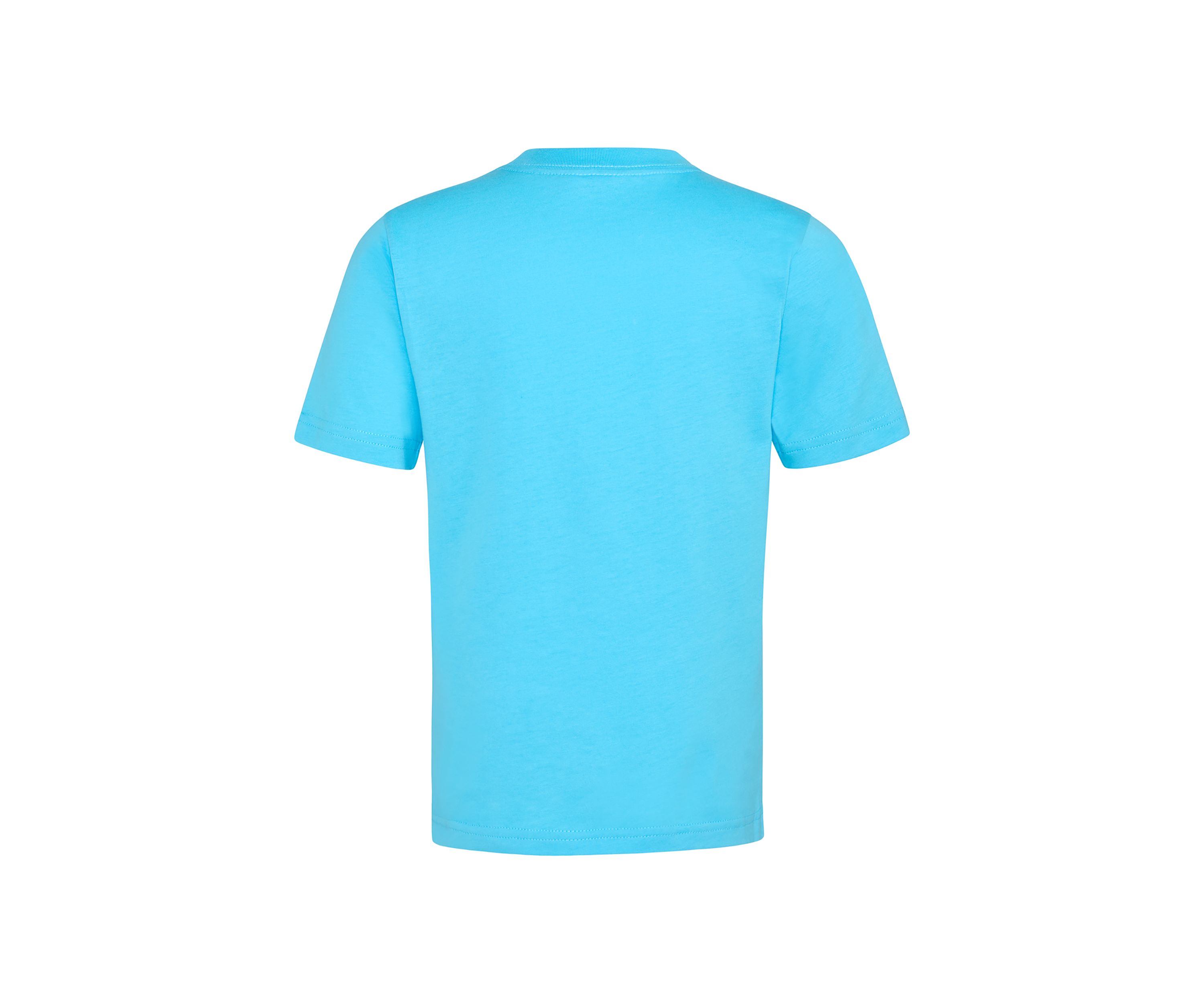 Boys 4-7 Short Sleeve Small Embroidered Logo T-Shirt