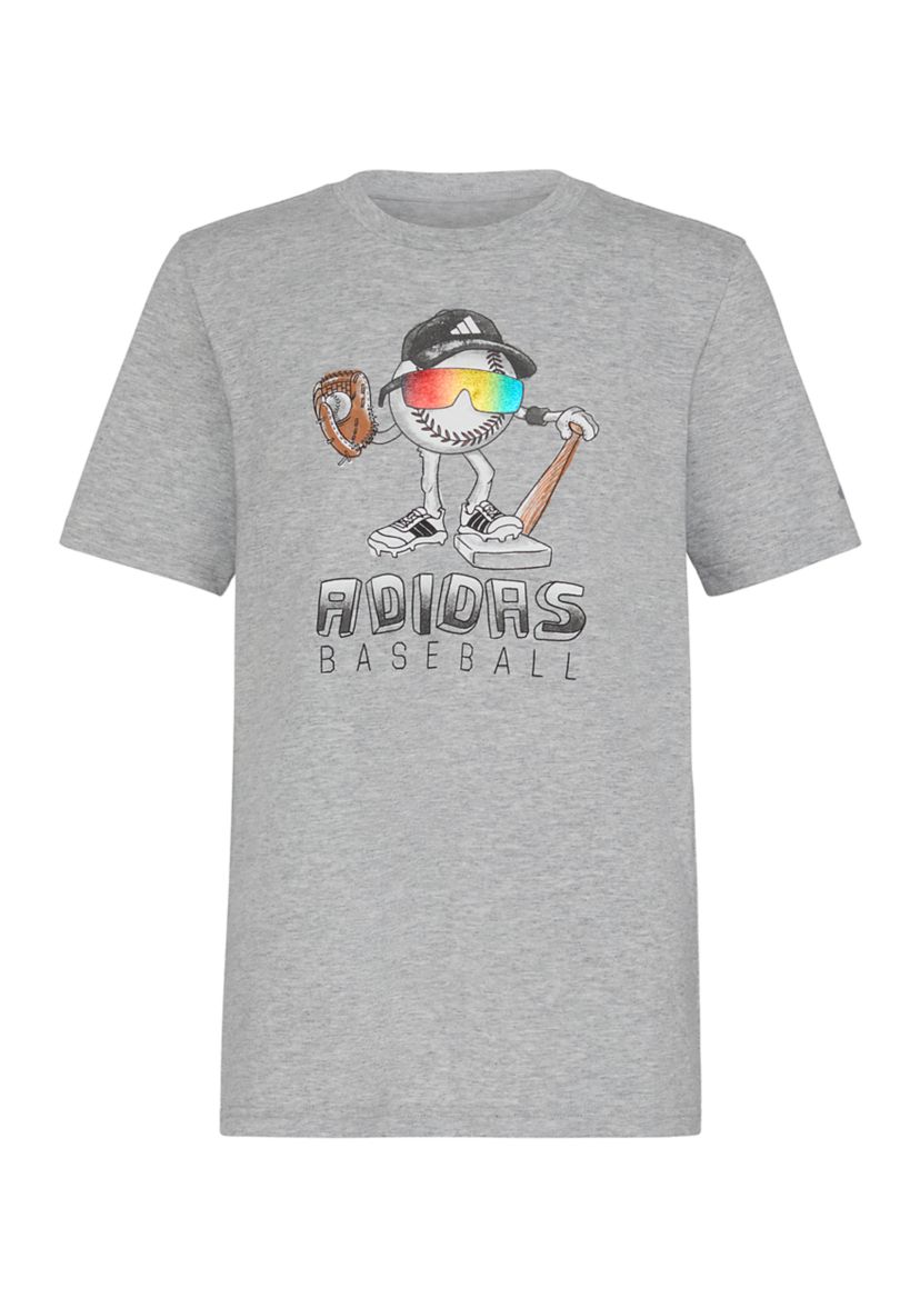 Boys 8-20 Short Sleeve Stunner Baseball T-Shirt
