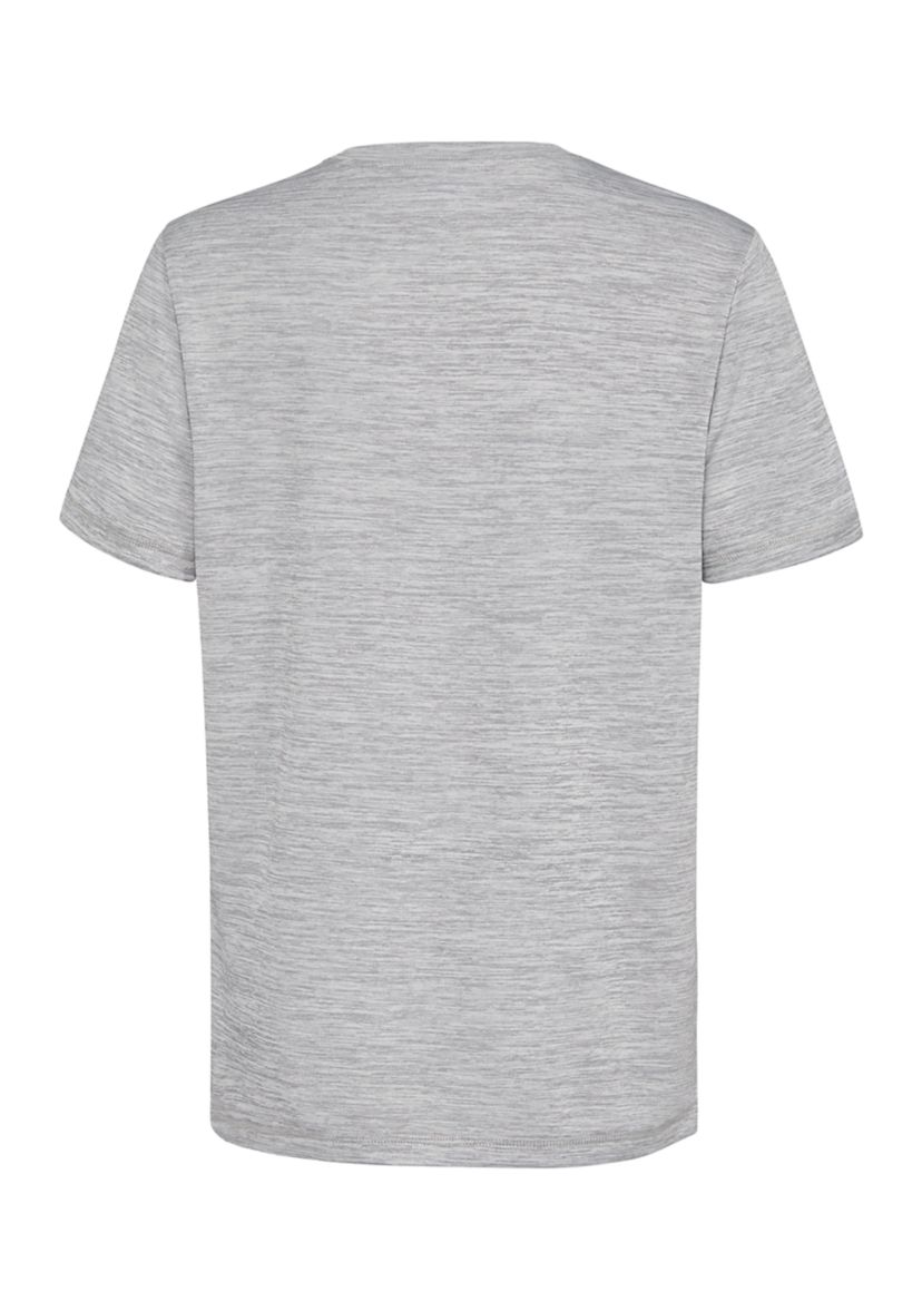 Boys 8-20 Short Sleeve Polyester Athlete Mélange T-Shirt