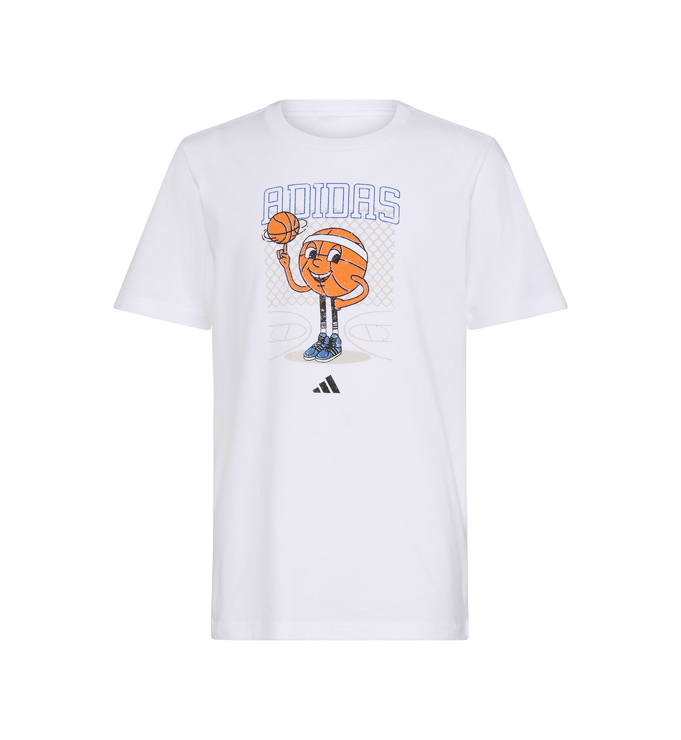 Boys 4-7 Basketball Mascot Graphic T-Shirt 