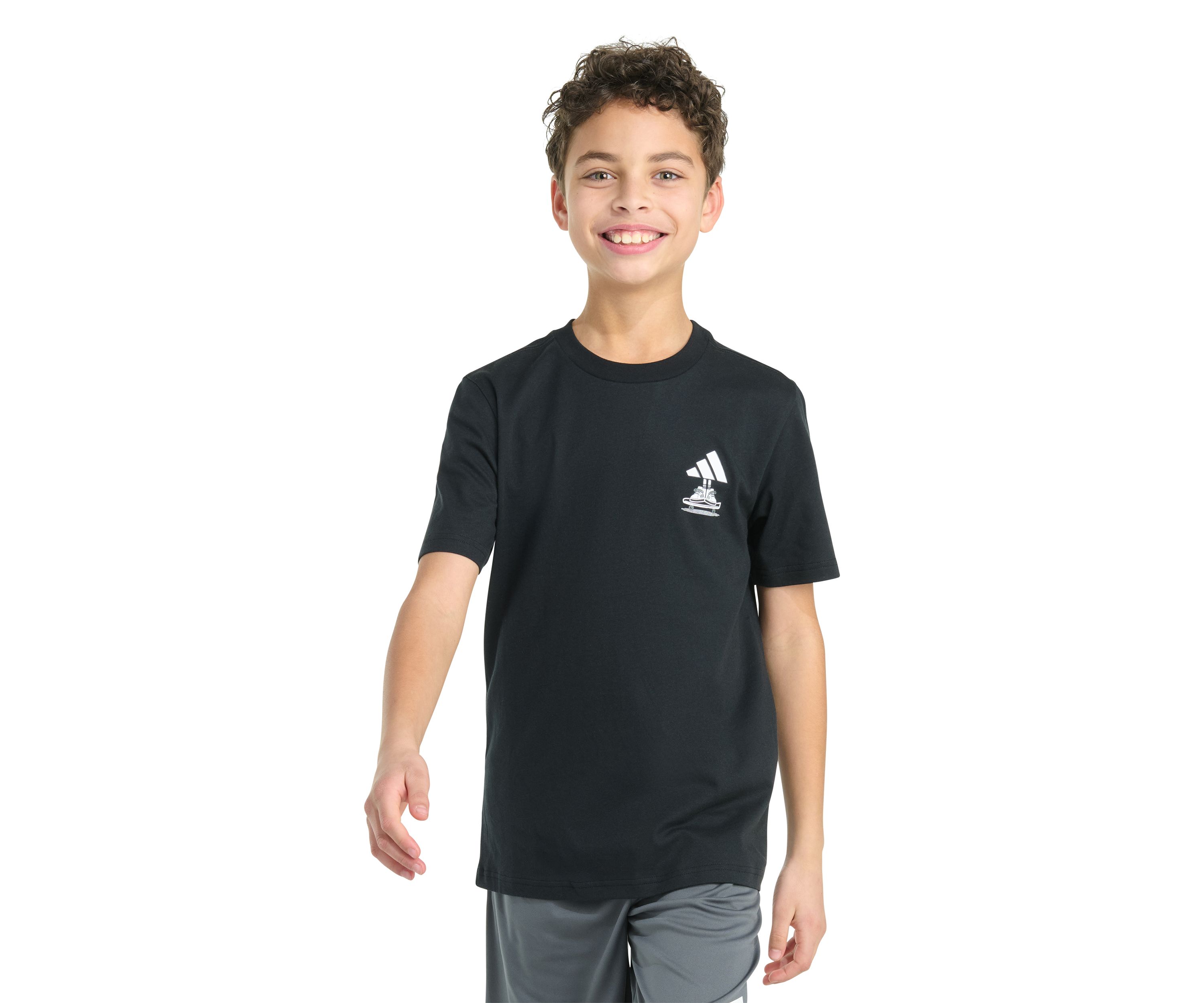 Boys 8-20 Short Sleeve Skate Life T-Shirt (Extended Size)