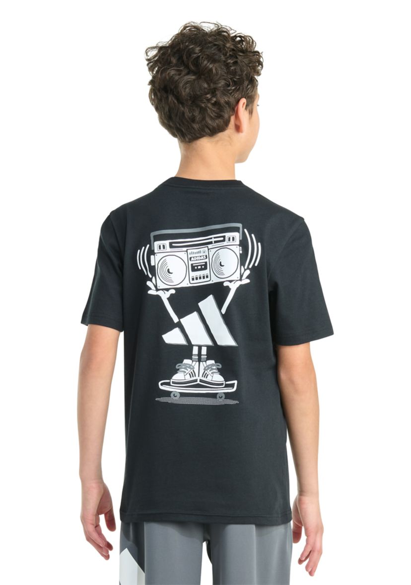 Boys 8-20 Short Sleeve Skate Life T-Shirt (Extended Size)