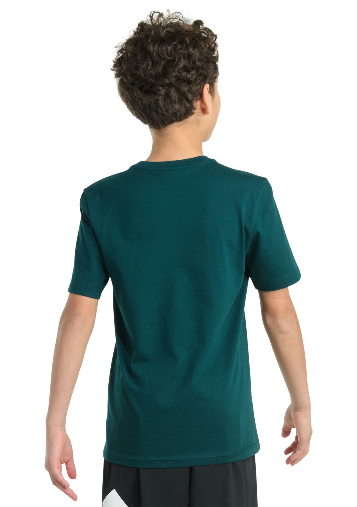 Boys 8-20 Short Sleeve Multi-Sport Doodle Graphic T-Shirt