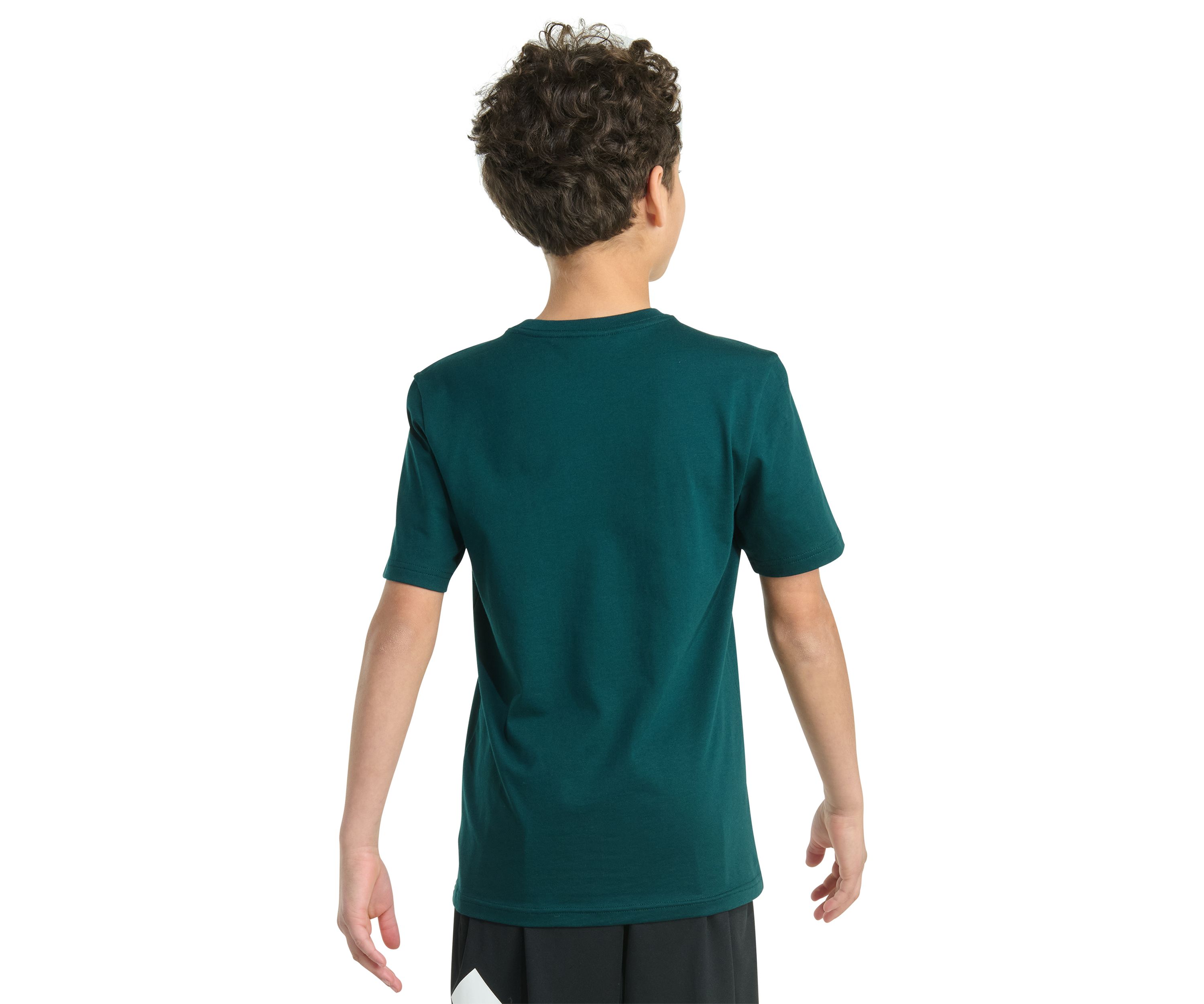 Boys 8-20 Short Sleeve Multi-Sport Doodle Graphic T-Shirt