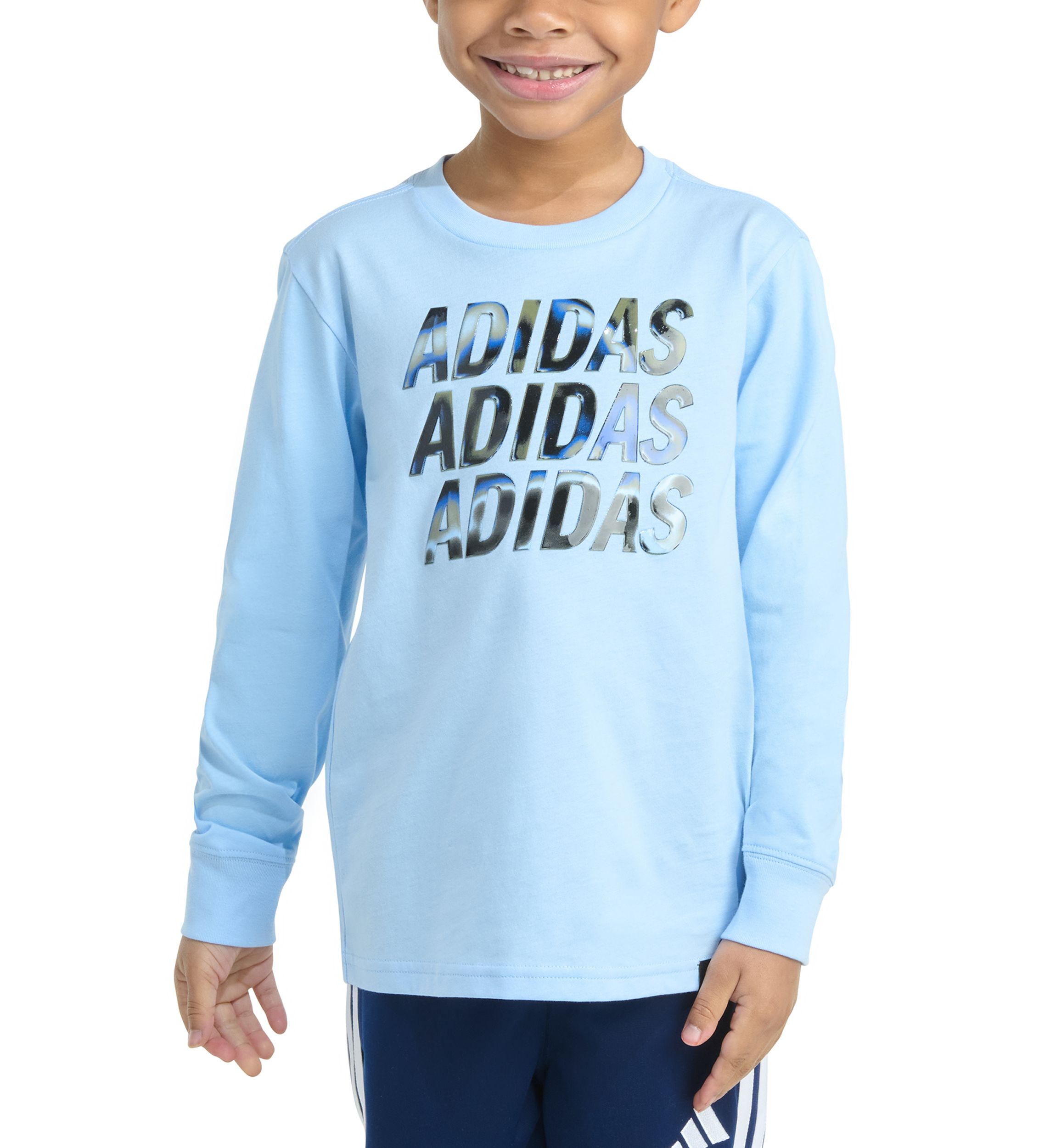 Boys 4-7 Long Sleeve Expression T-Shirt