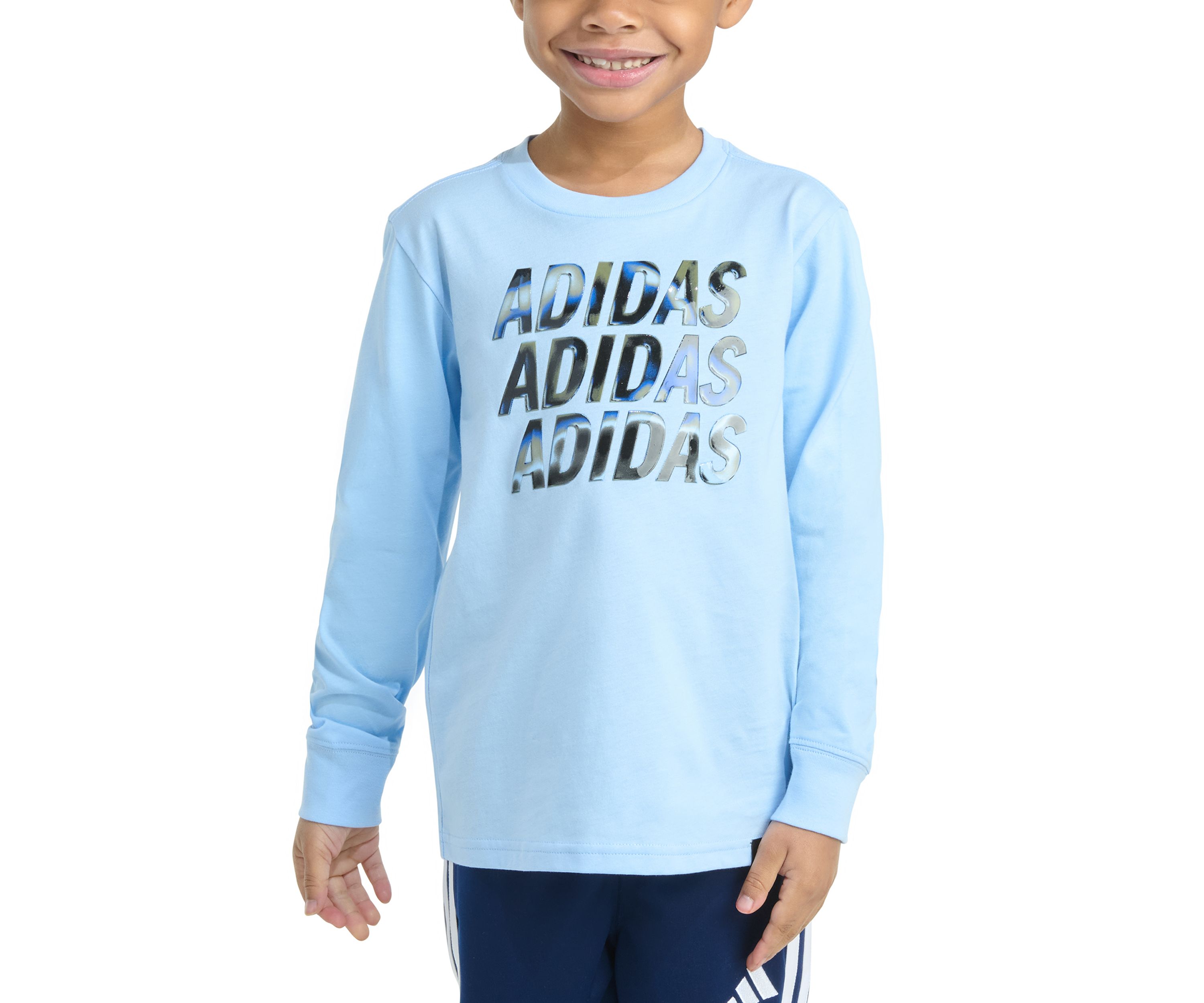 Boys 4-7 Long Sleeve Expression T-Shirt