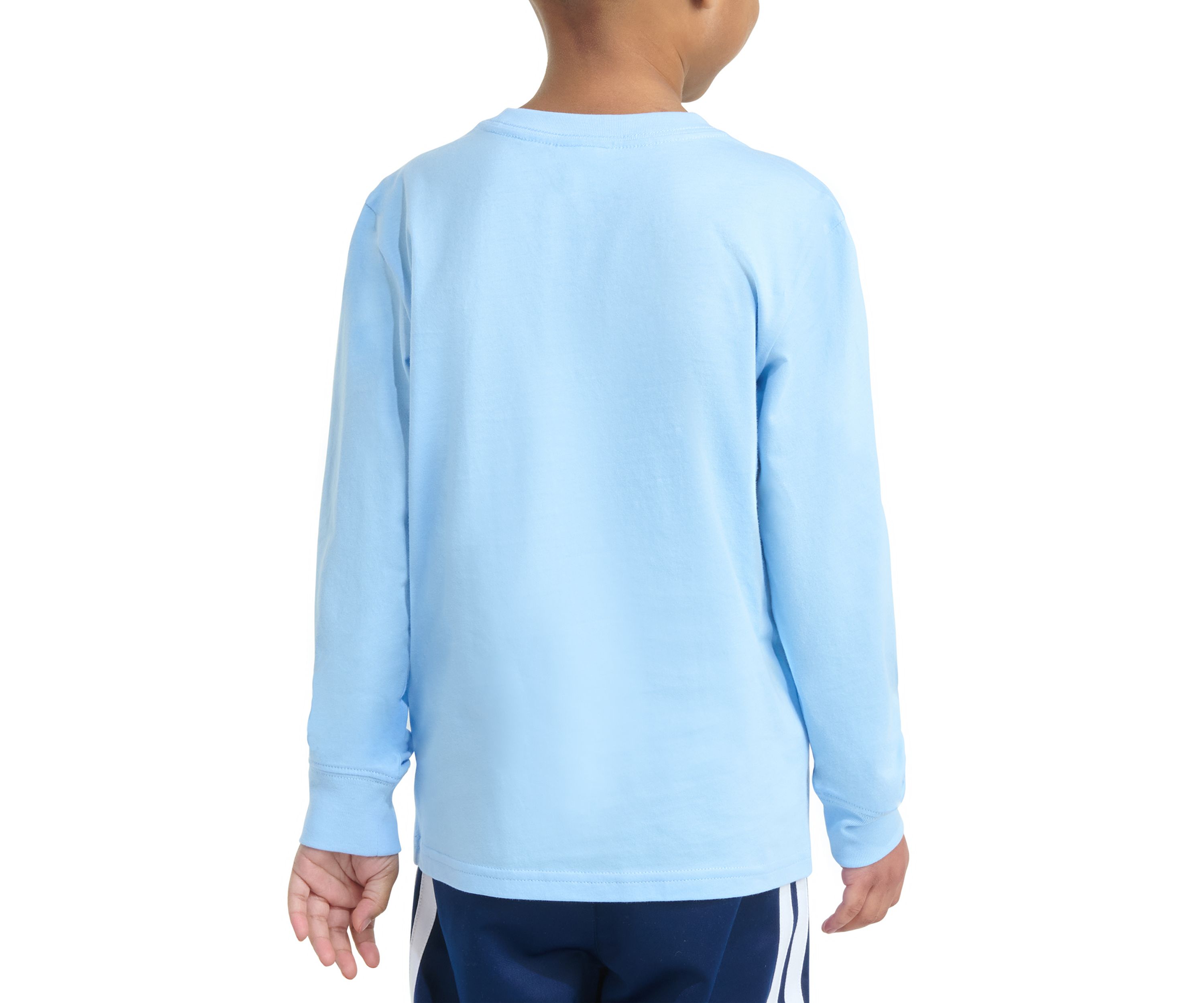 Boys 4-7 Long Sleeve Expression T-Shirt