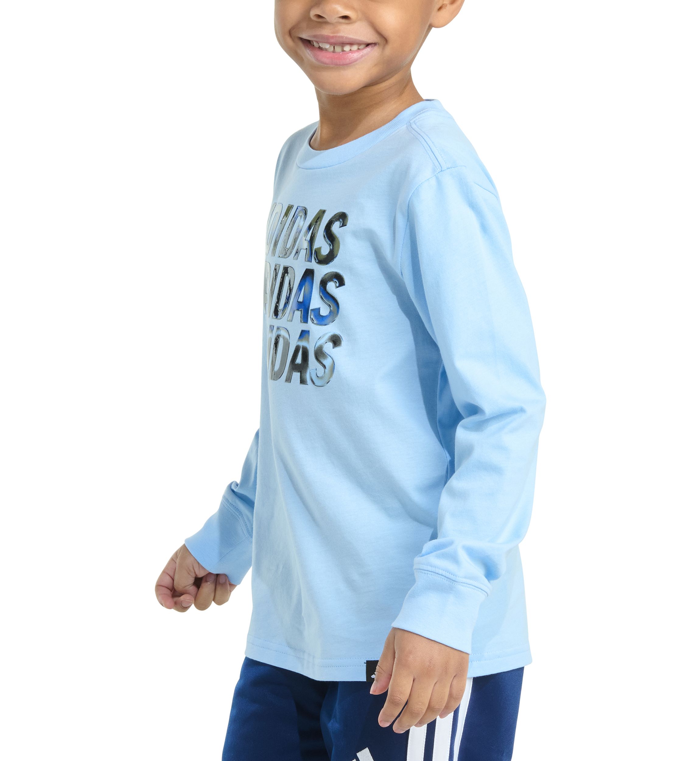 Boys 4-7 Long Sleeve Expression T-Shirt