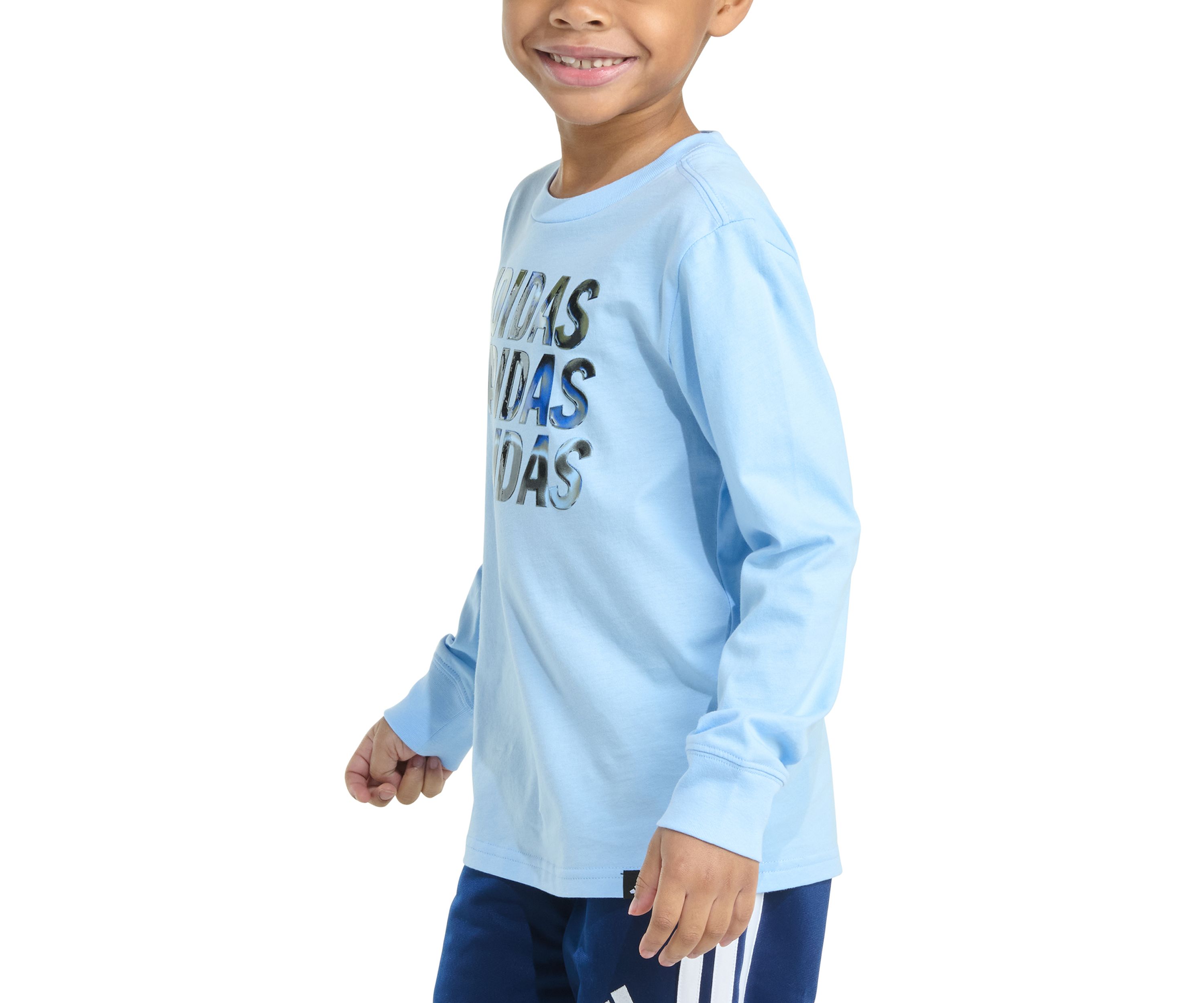 Boys 4-7 Long Sleeve Expression T-Shirt