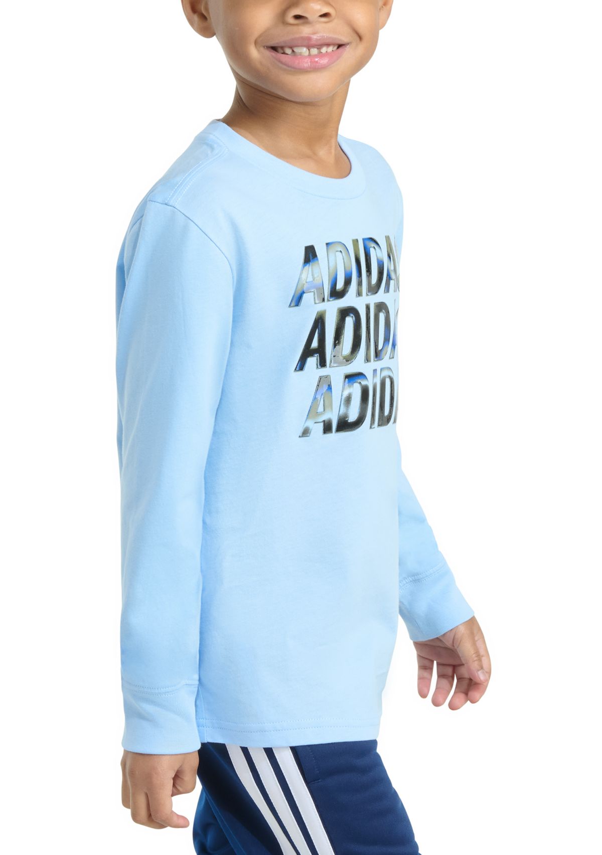 Boys 4-7 Long Sleeve Expression T-Shirt