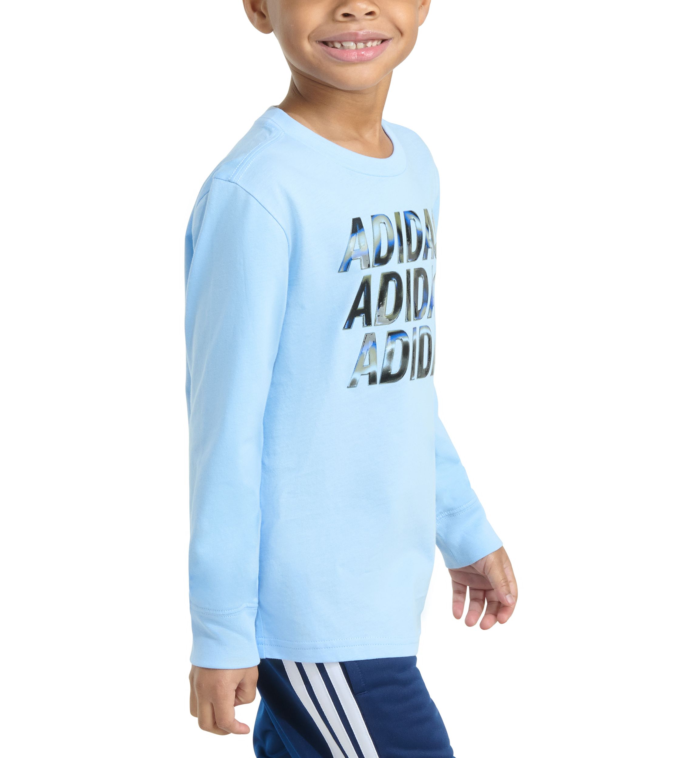 Boys 4-7 Long Sleeve Expression T-Shirt