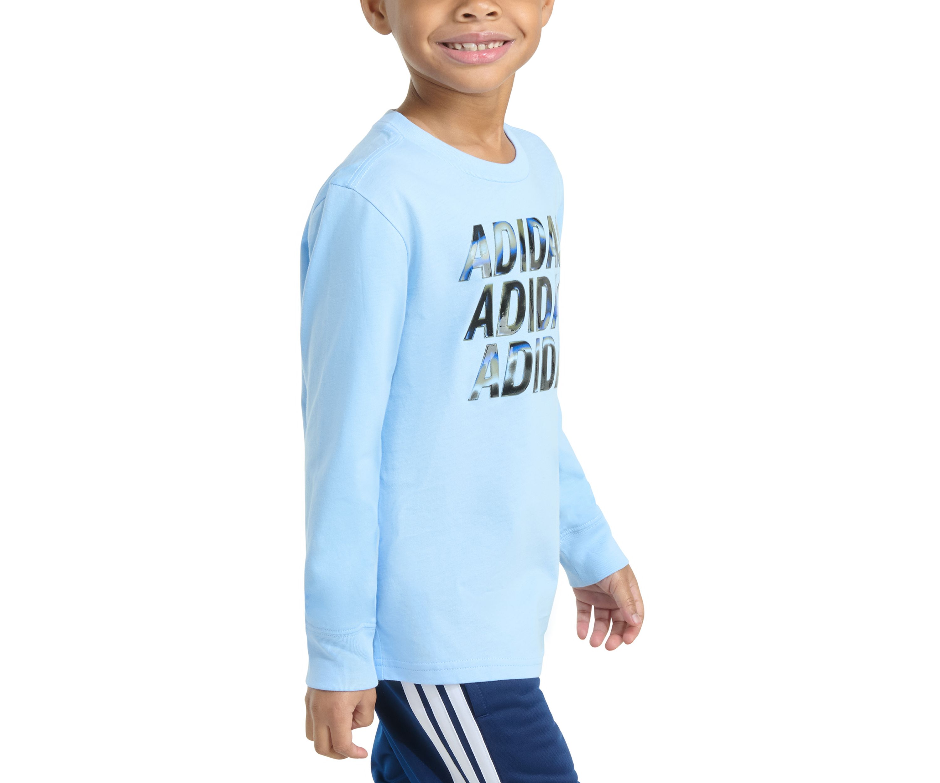 Boys 4-7 Long Sleeve Expression T-Shirt
