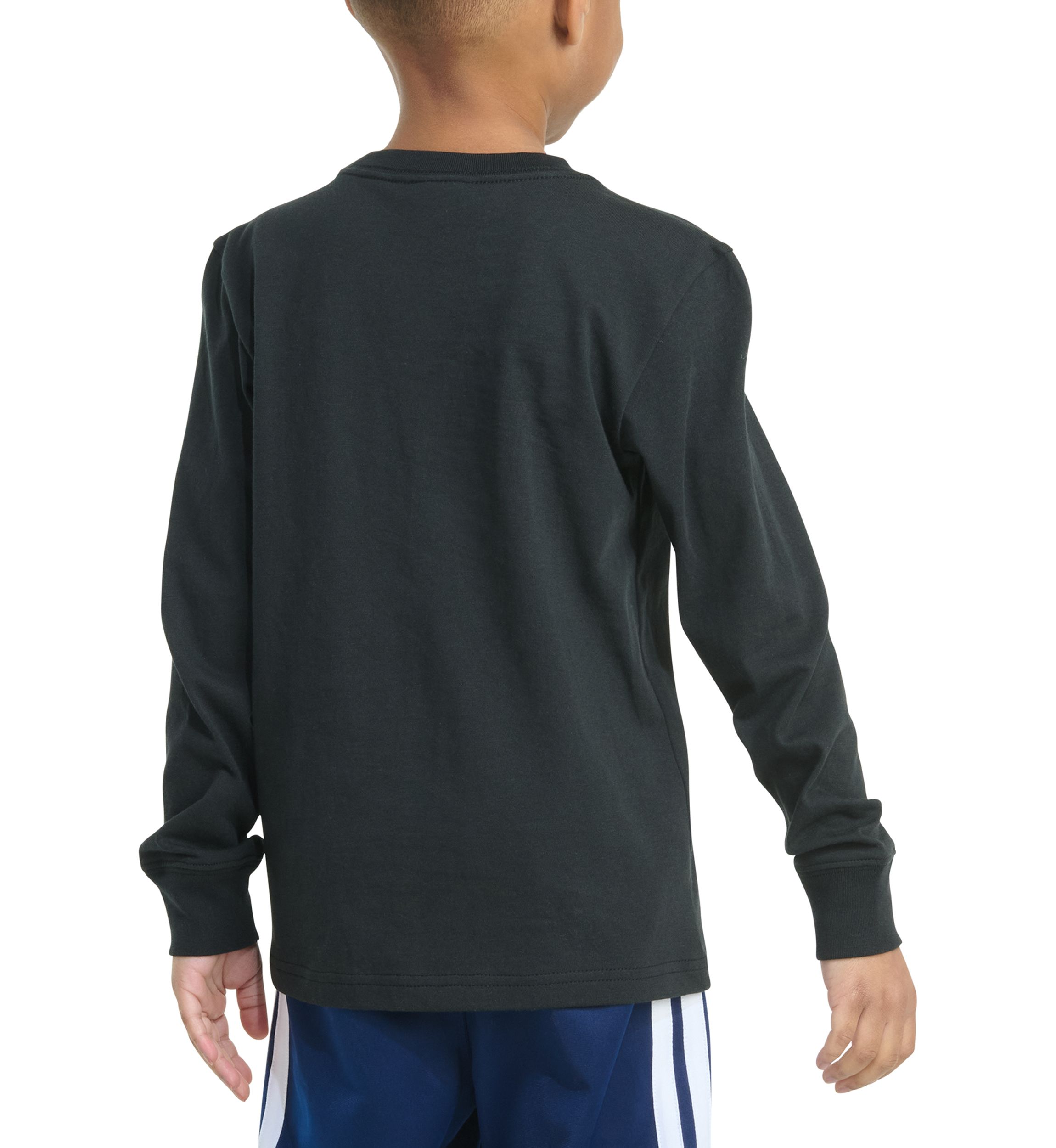 Boys 4-7 Long Sleeve Sport Graphic T-Shirt