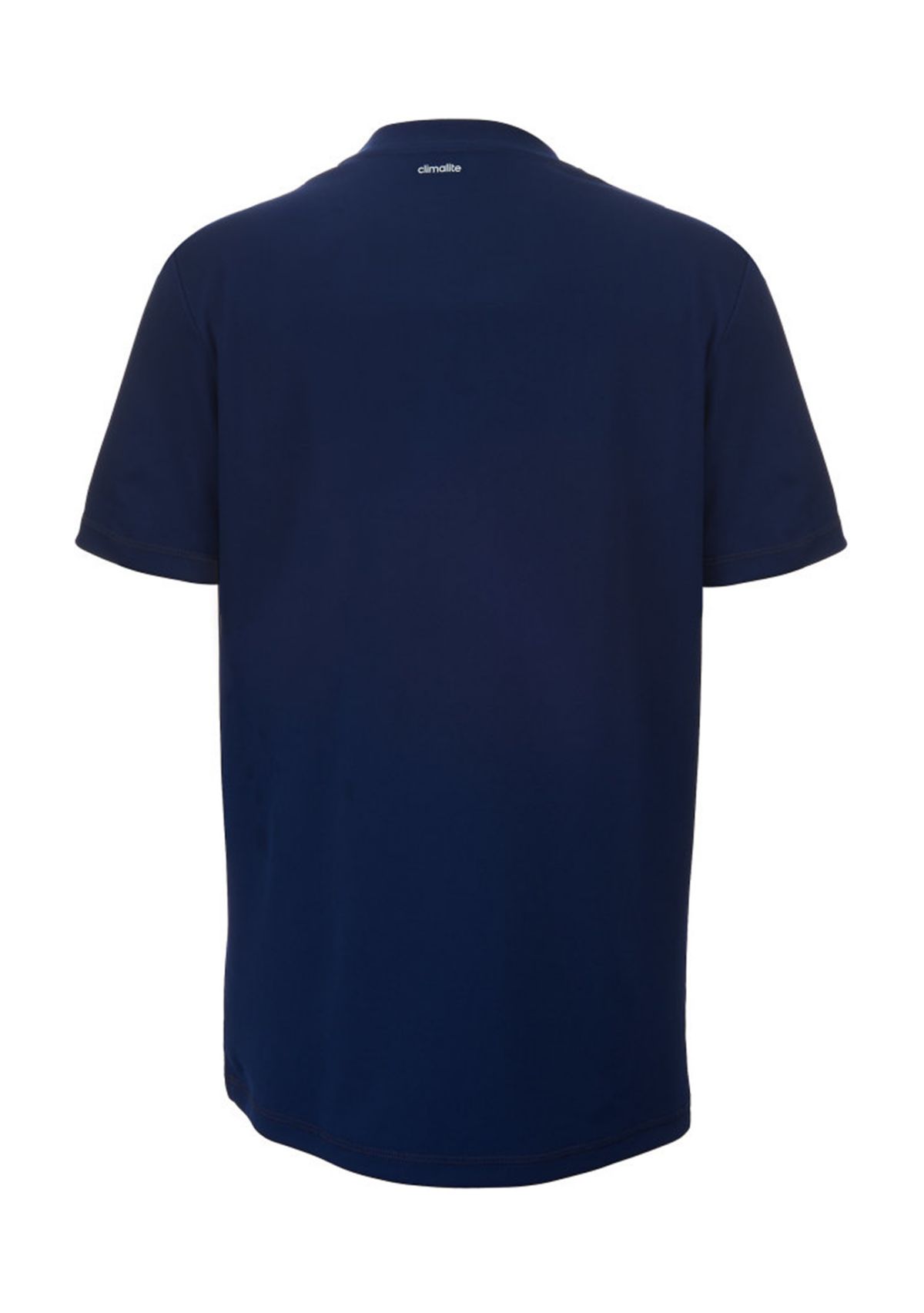 Boys 8-20 Short Sleeve Essential Poly Solid T-Shirt