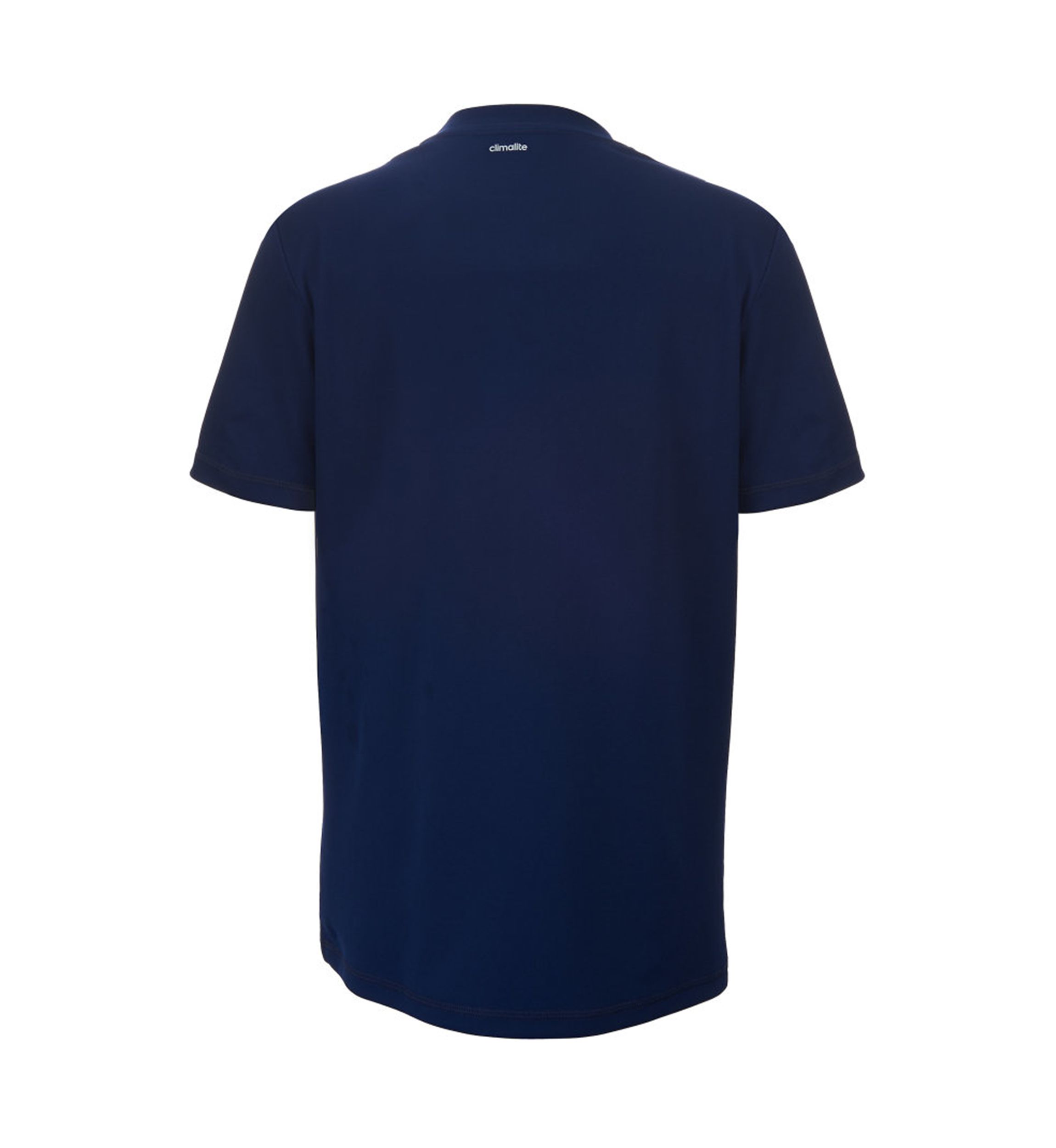 Boys 8-20 Short Sleeve Essential Poly Solid T-Shirt