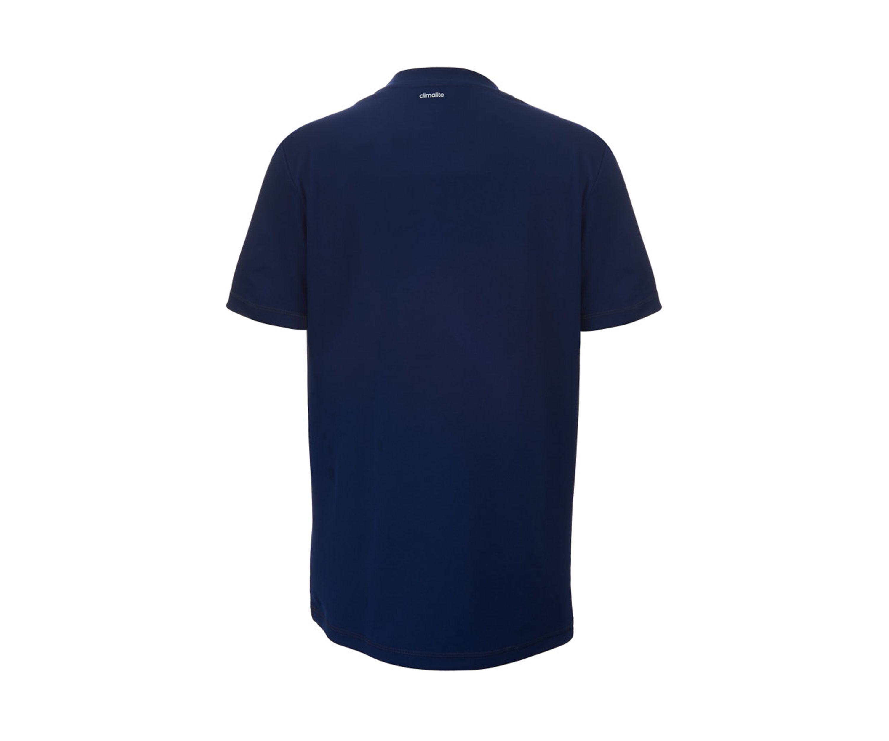 Boys 8-20 Short Sleeve Essential Poly Solid T-Shirt