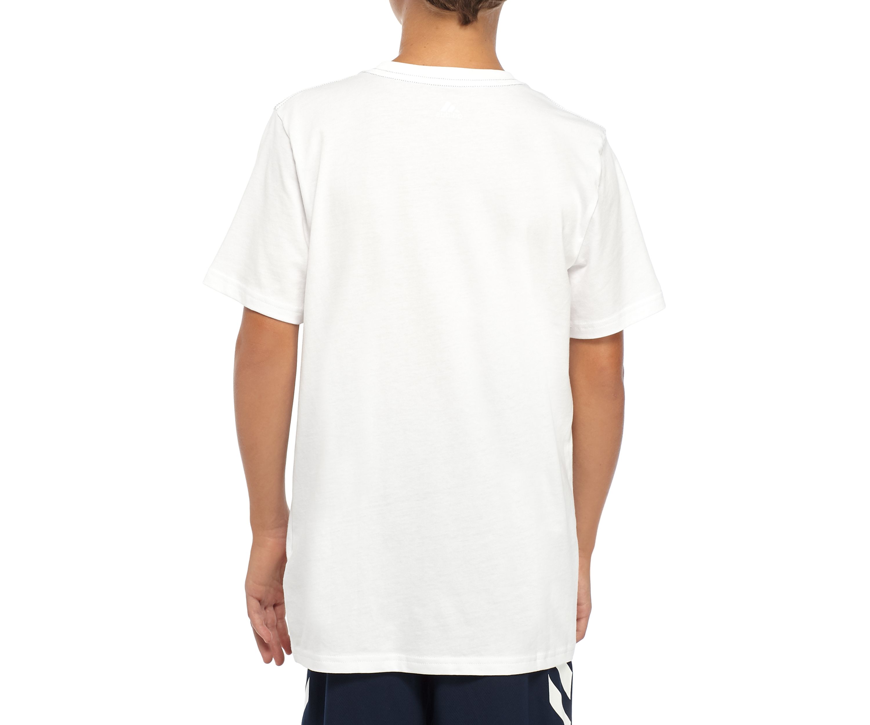 Boys 8-20 Block Boss Short Sleeve Graphic T-Shirt