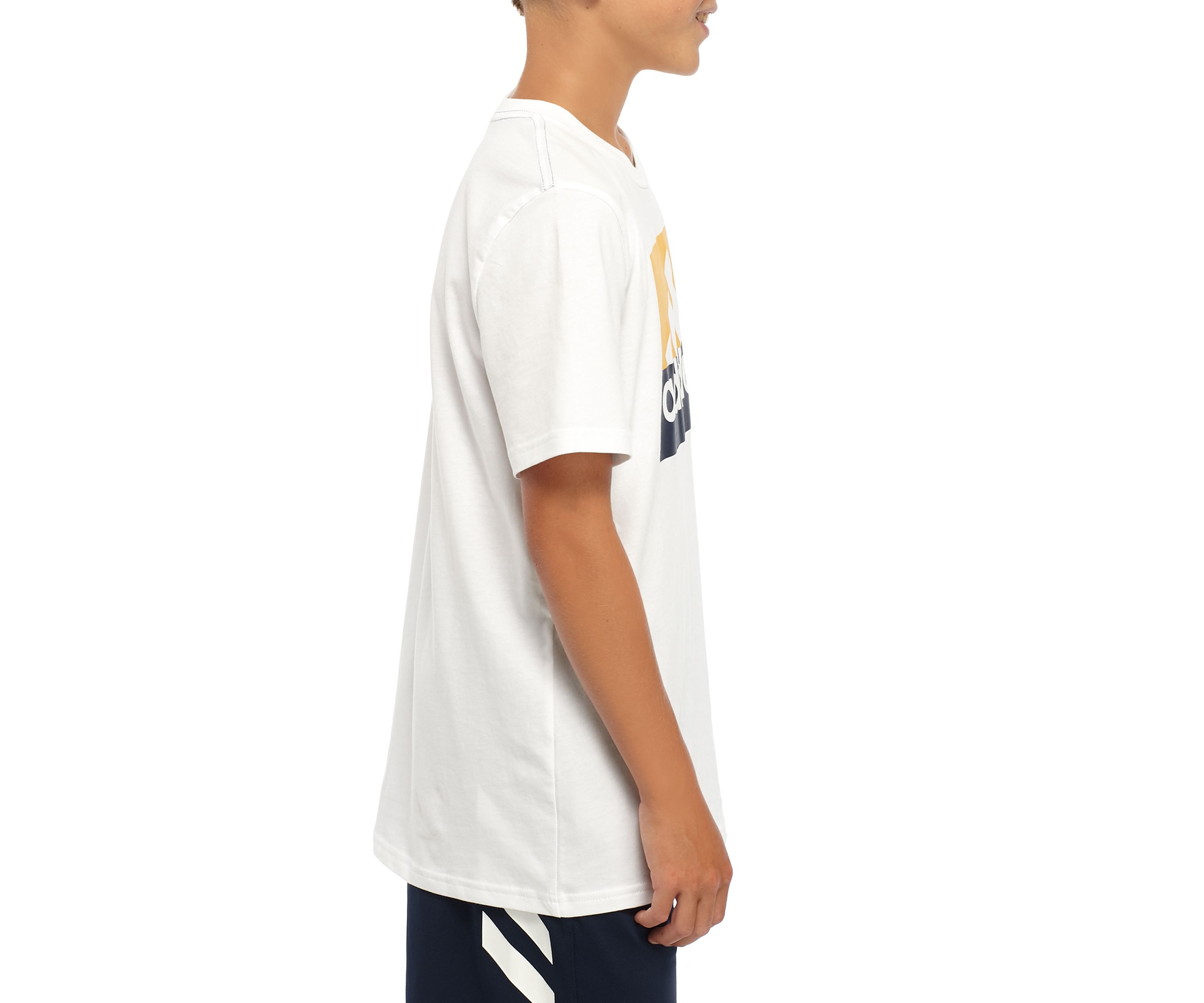 Boys 8-20 Block Boss Short Sleeve Graphic T-Shirt