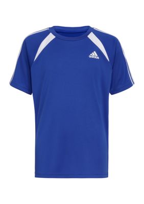 Boys 8-20 Short Sleeve Soccer T-Shirt
