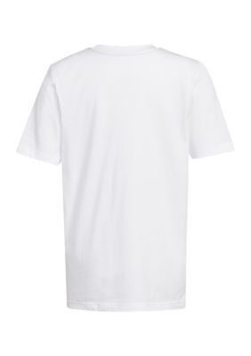 Calvin Klein Big Boys 8-20 Short-Sleeve Debossed T-Shirt