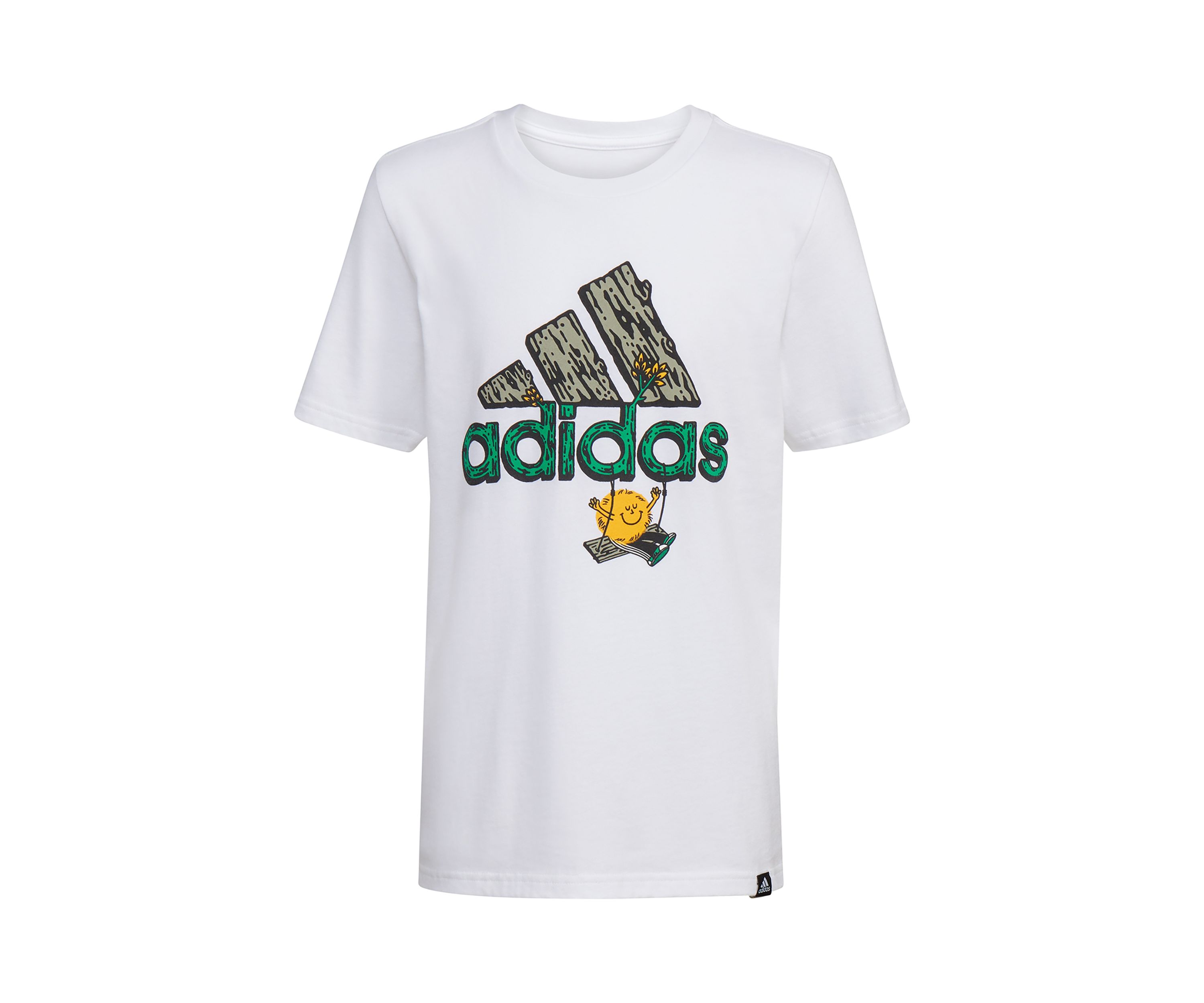 Boys 4-7 Warm Fuzzy Graphic T-Shirt