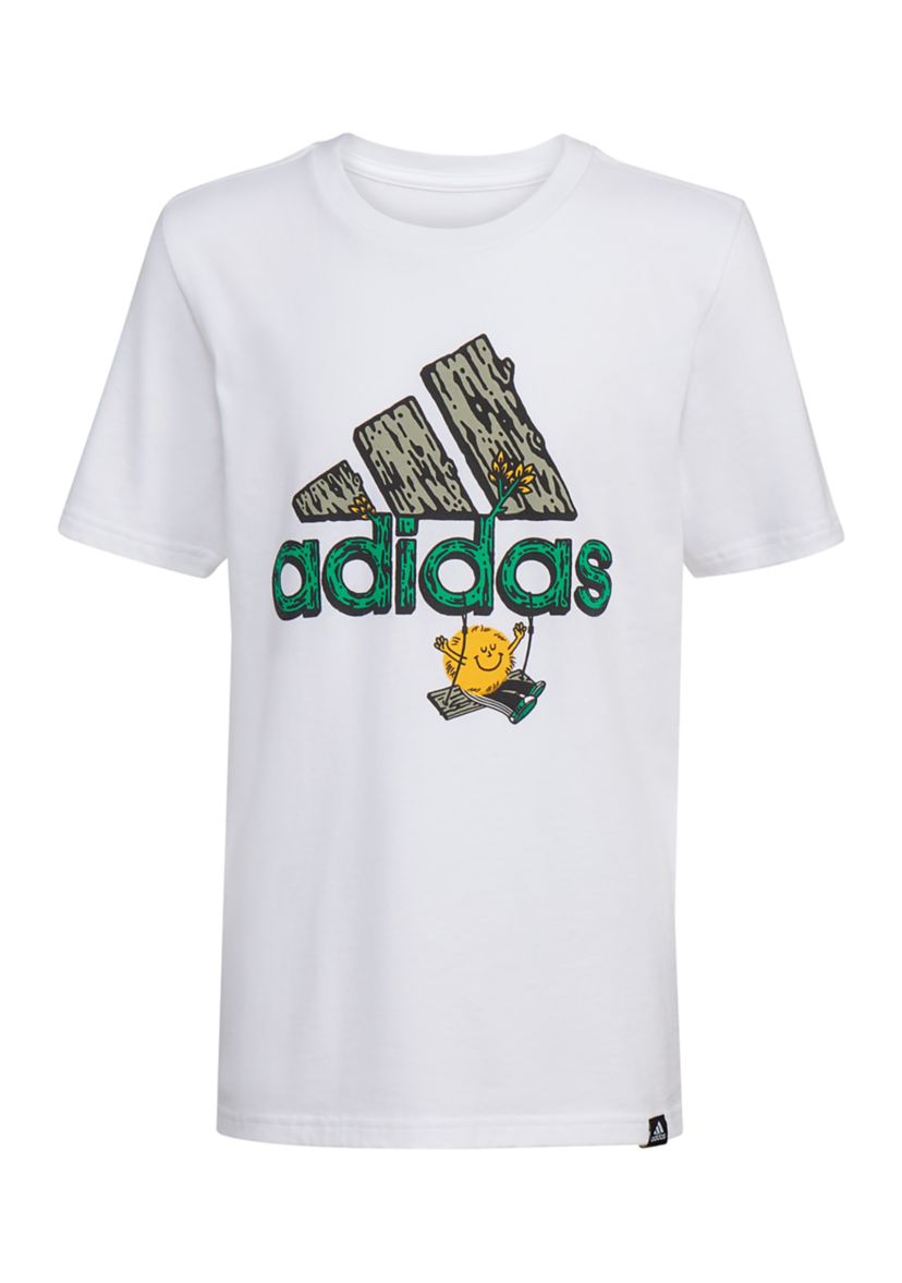 Boys 4-7 Warm Fuzzy Graphic T-Shirt