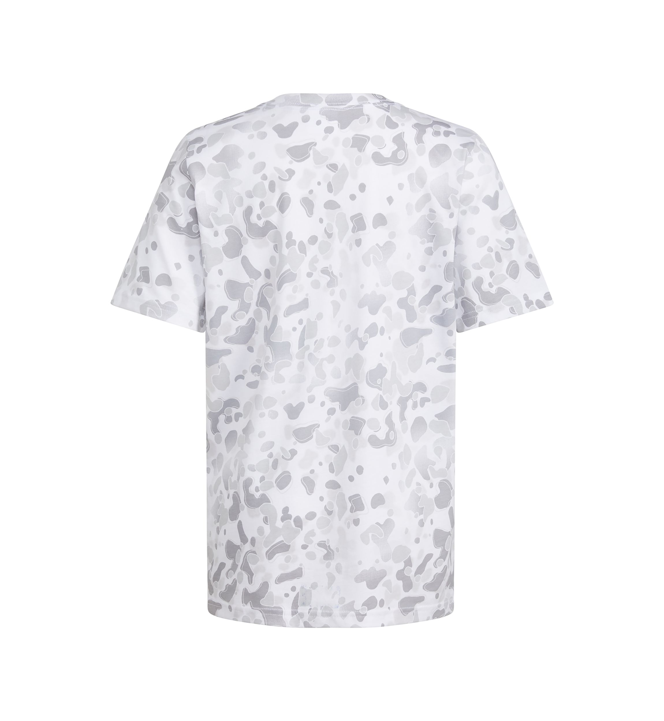 Boys 4-7 Short Sleeve Pebble Print Camo T-Shirt 