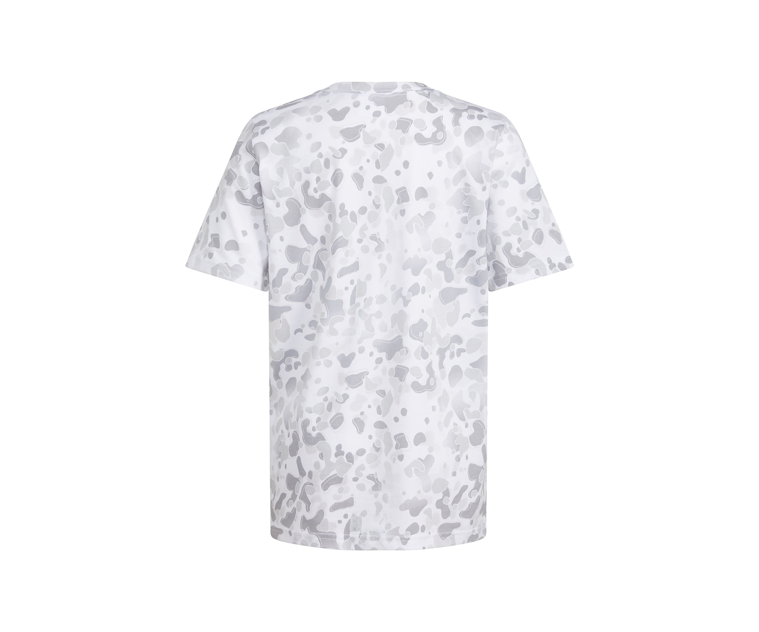 Boys 4-7 Short Sleeve Pebble Print Camo T-Shirt 