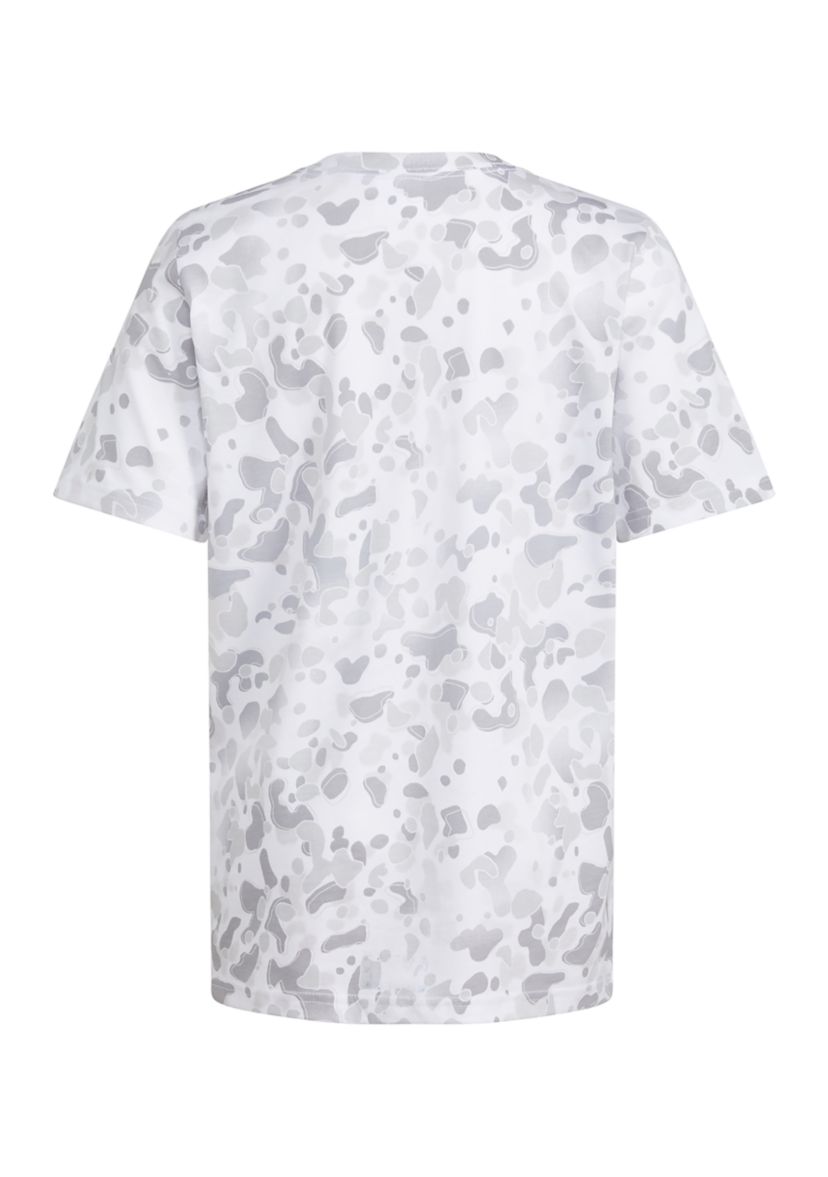Boys 4-7 Short Sleeve Pebble Print Camo T-Shirt 