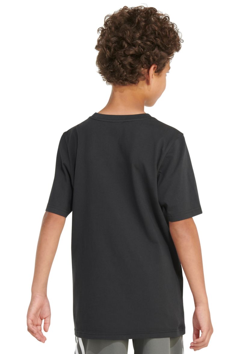 Boys 8-20 Short Sleeve Essential Embroidered Logo T-Shirt