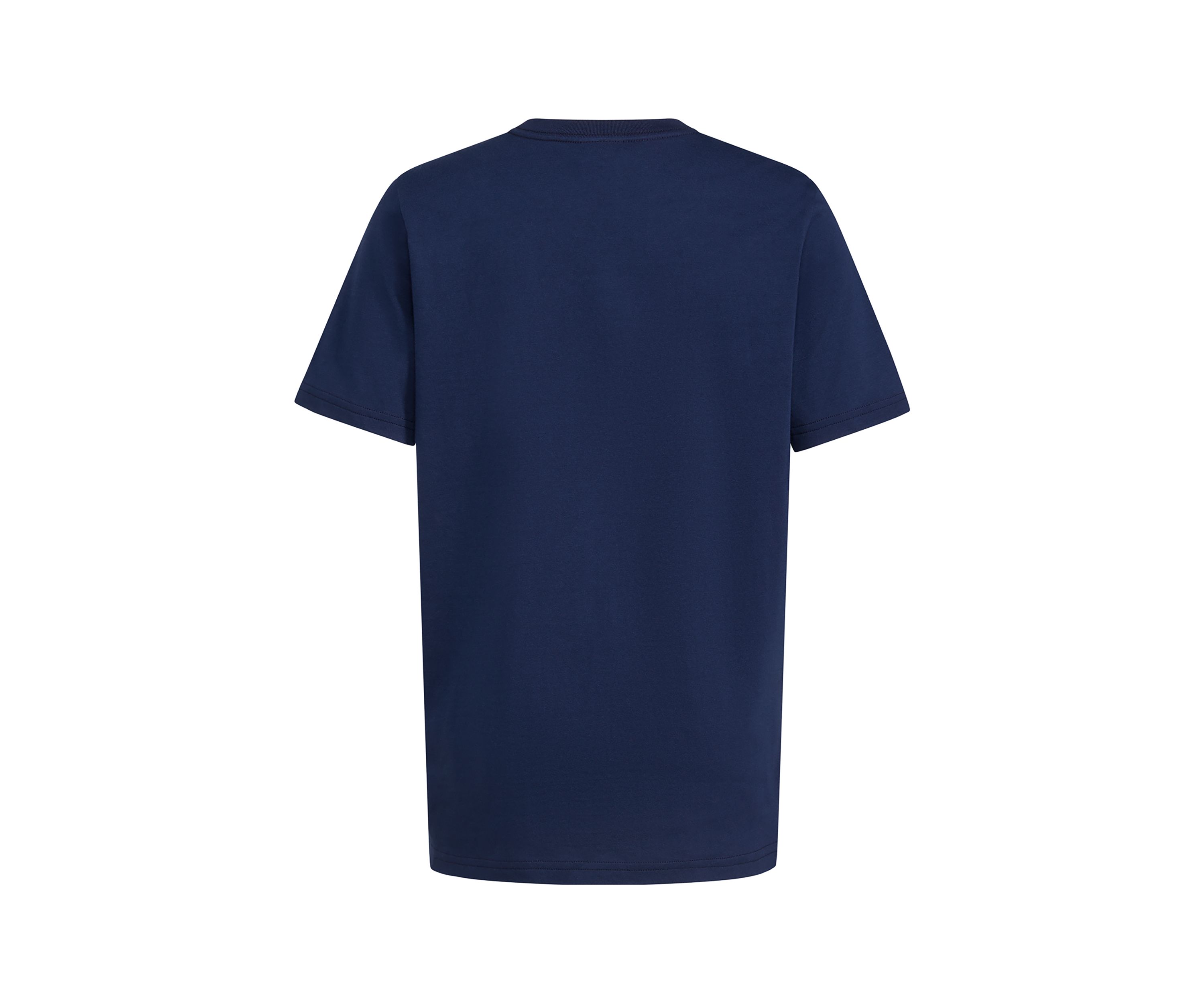 Boys 8-20 Short Sleeve 2 Color Logo T-Shirt