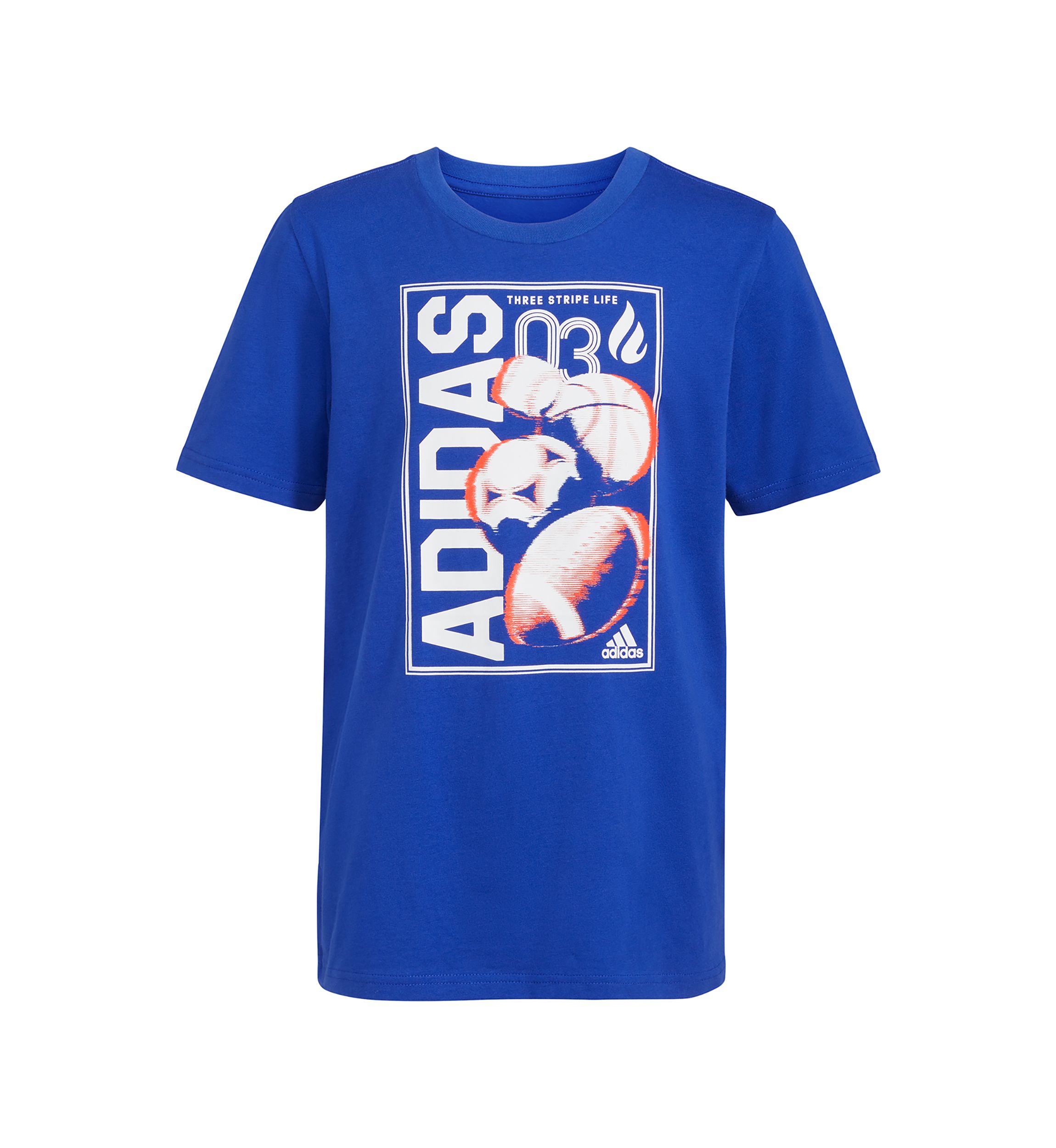 Boys 8-20 Global Sports Graphic T-Shirt - Extended Sizing