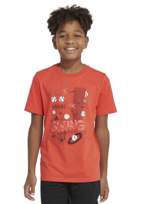 Boys 8-20 Science of Sport Graphic T-Shirt