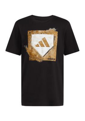 Boys 8-20 Short Sleeve Home Run Graphic T-Shirt