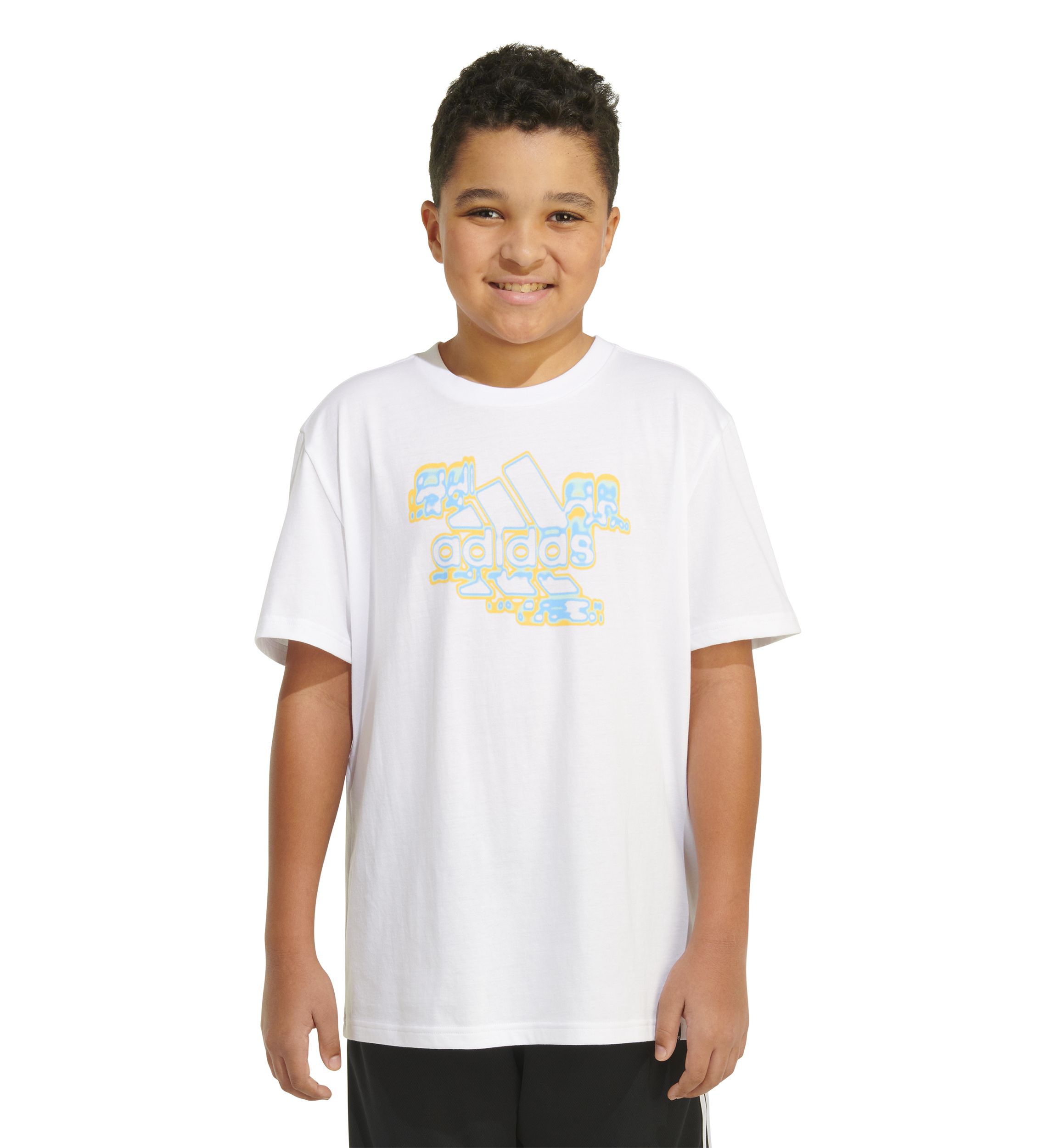 Boys 8-20 Short Sleeve Tropidelic Logo Graphic T-Shirt