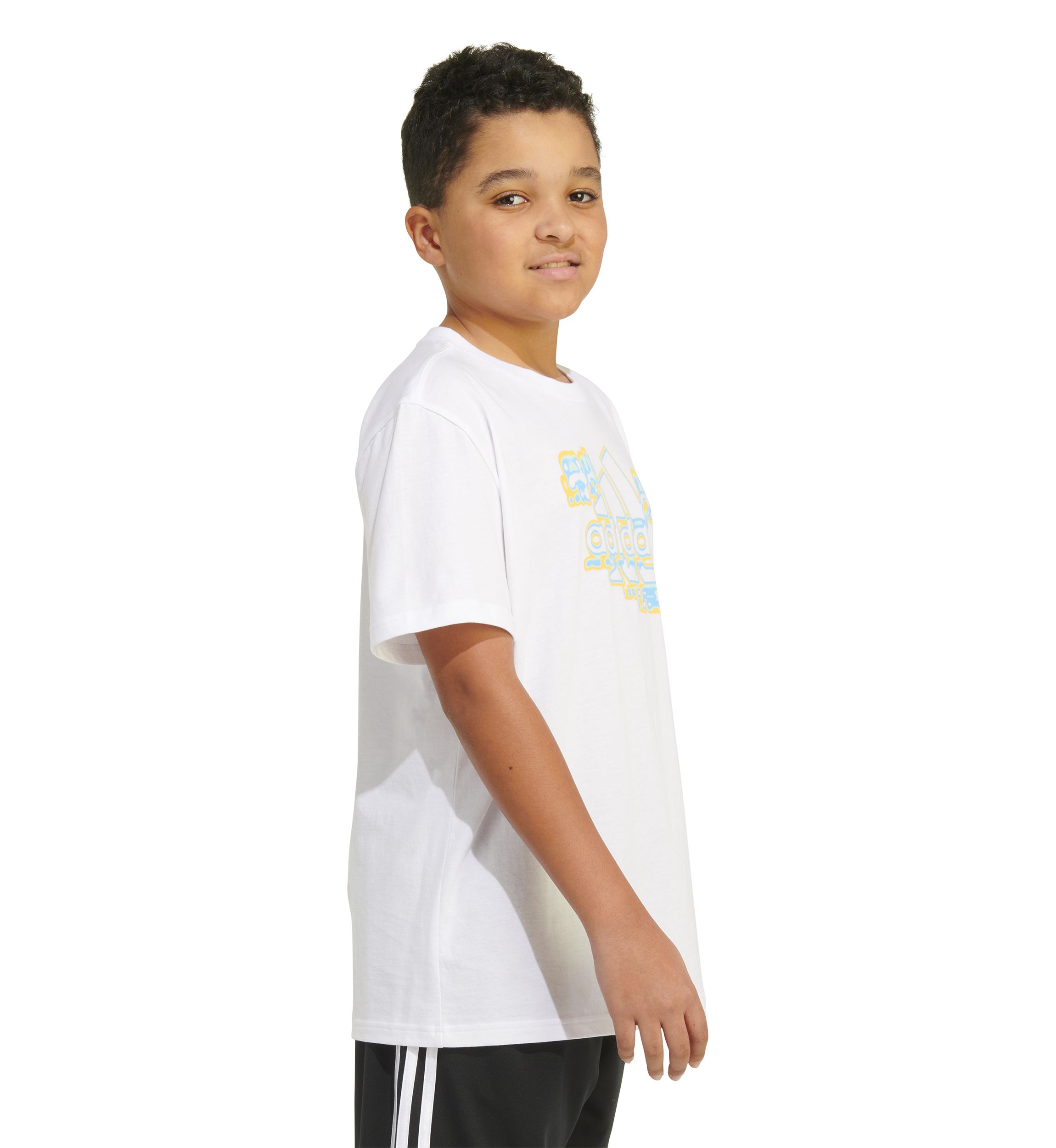 Boys 8-20 Short Sleeve Tropidelic Logo Graphic T-Shirt