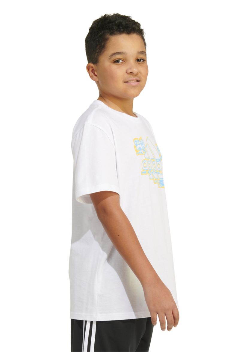 Boys 8-20 Short Sleeve Tropidelic Logo Graphic T-Shirt