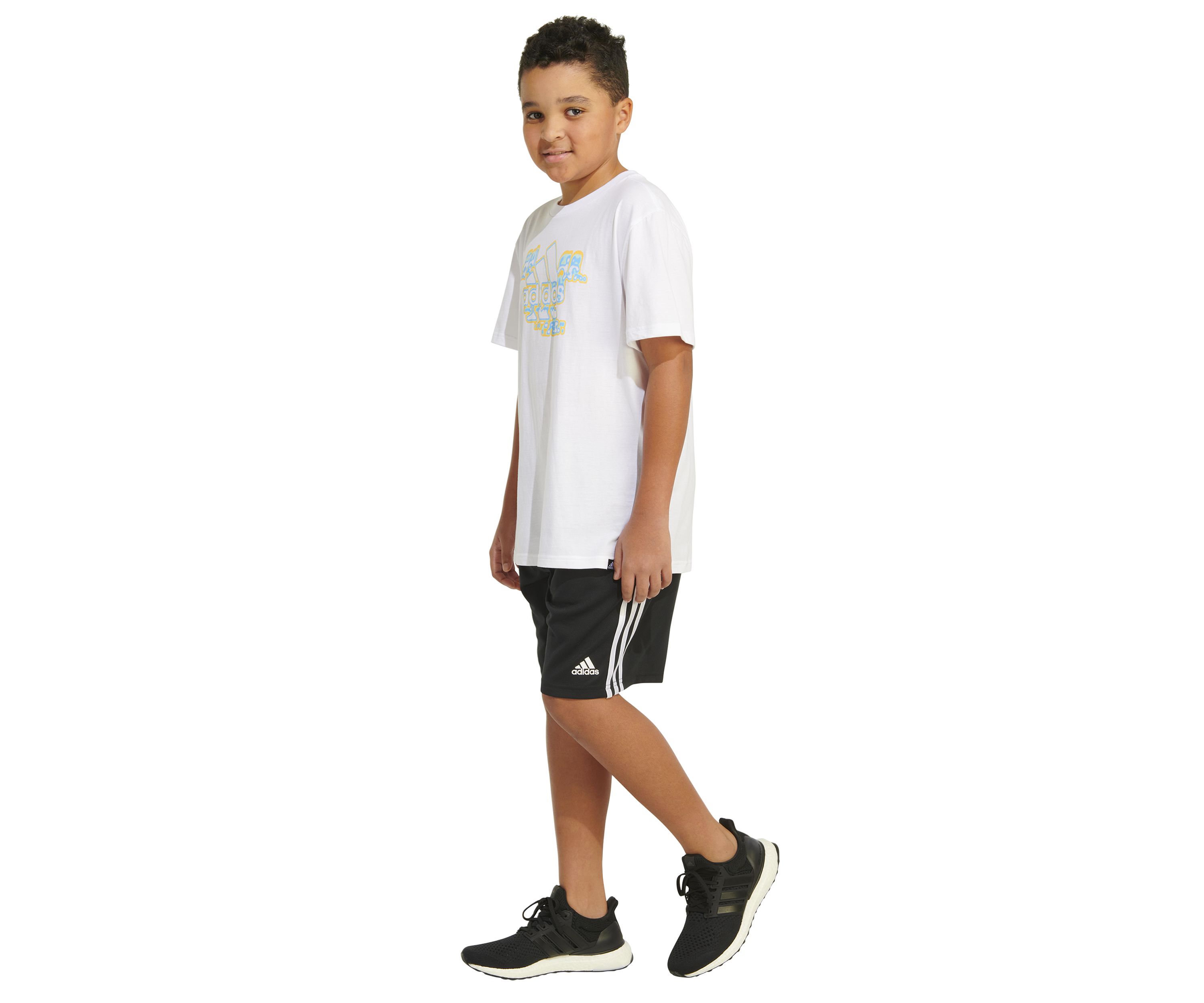 Boys 8-20 Short Sleeve Tropidelic Logo Graphic T-Shirt