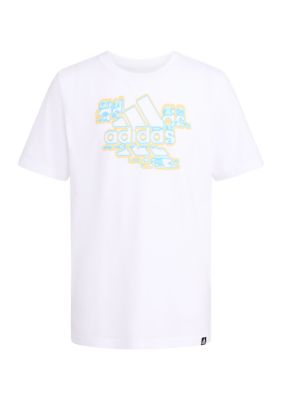 Boys 8-20 Short Sleeve Tropidelic Logo Graphic T-Shirt