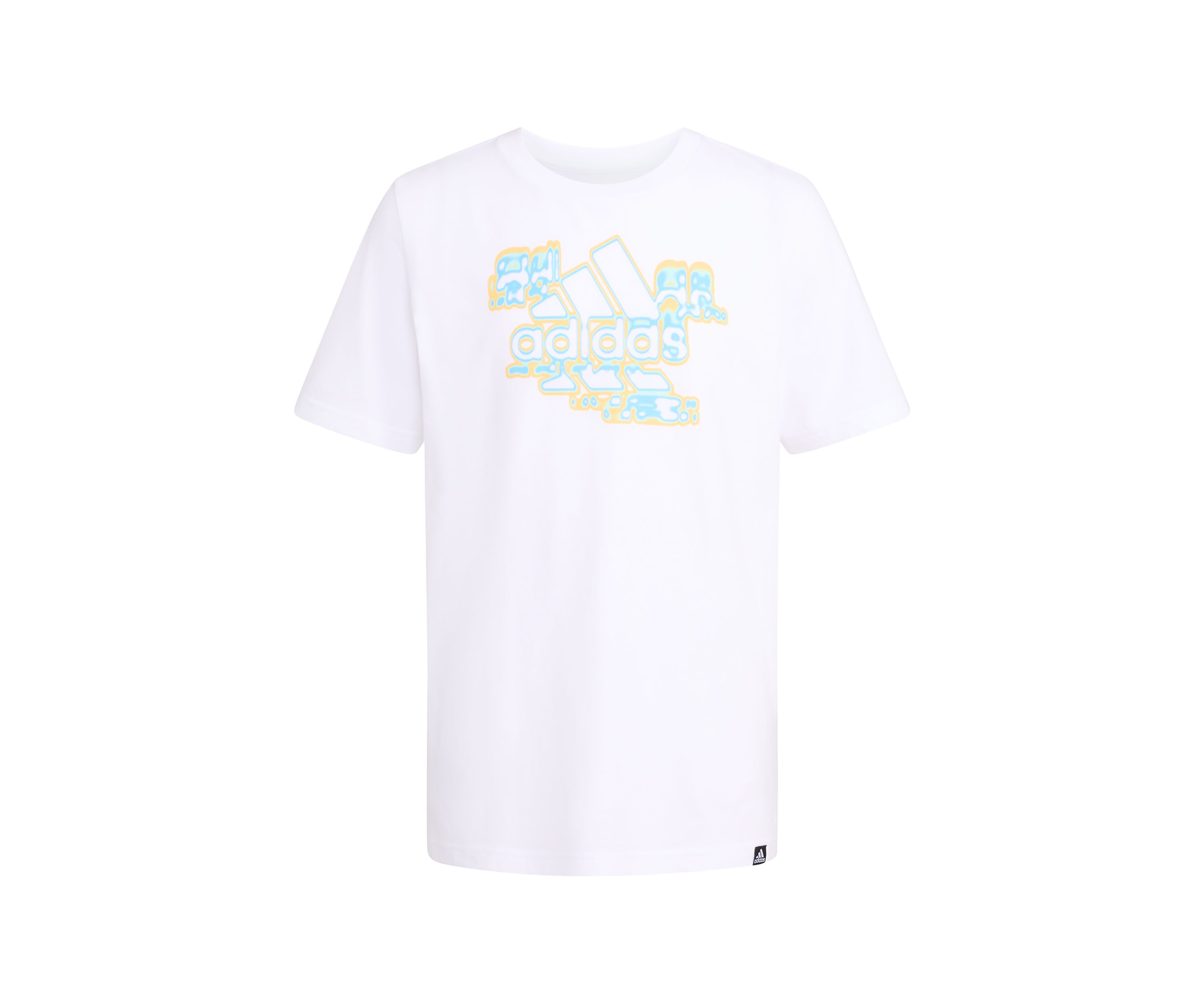 Boys 8-20 Short Sleeve Tropidelic Logo Graphic T-Shirt