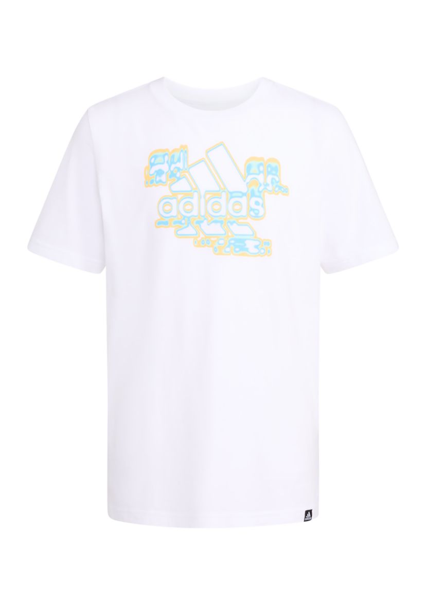 Boys 8-20 Short Sleeve Tropidelic Logo Graphic T-Shirt