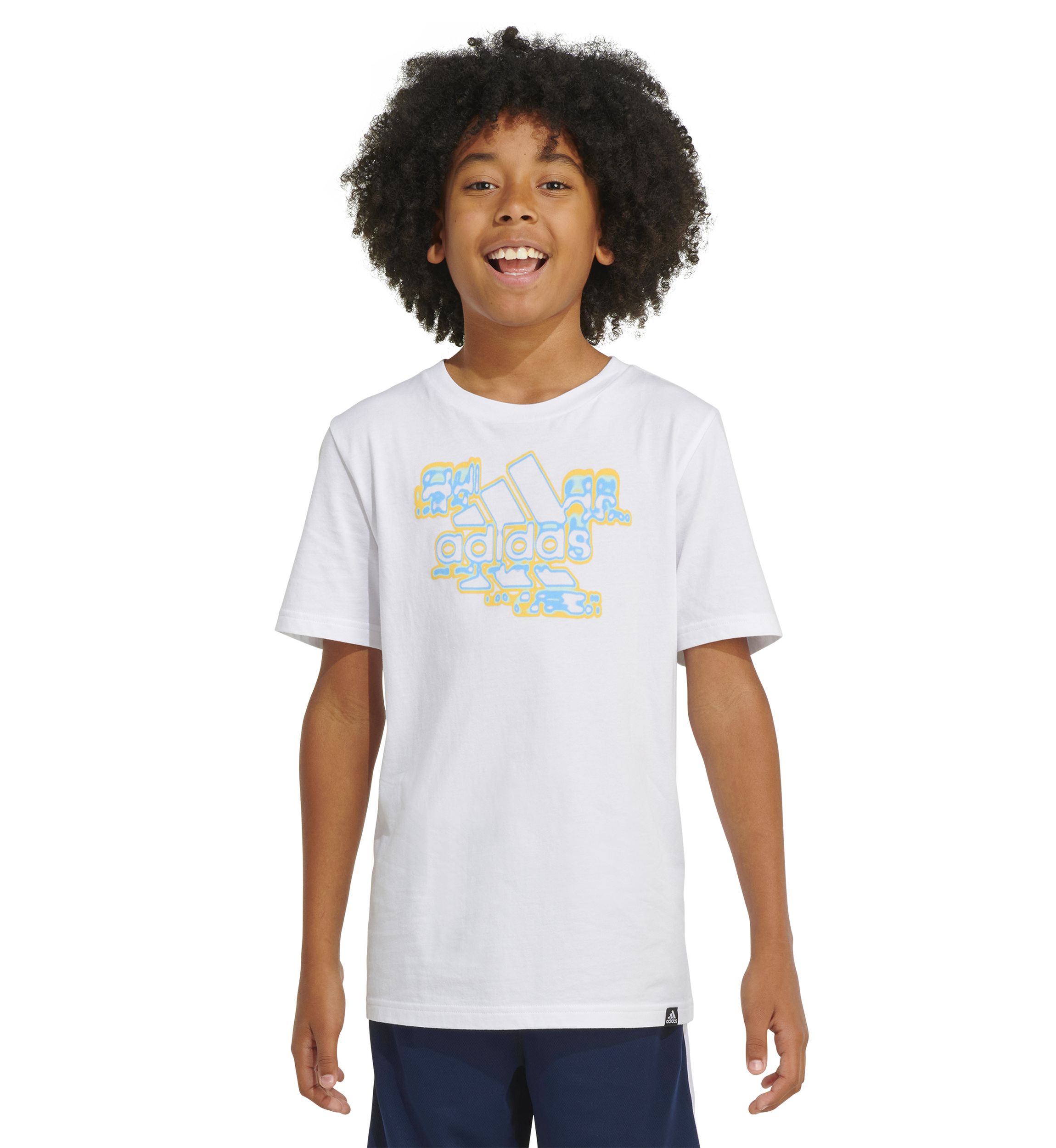 Boys 8-20 Short Sleeve Tropidelic Logo Graphic T-Shirt