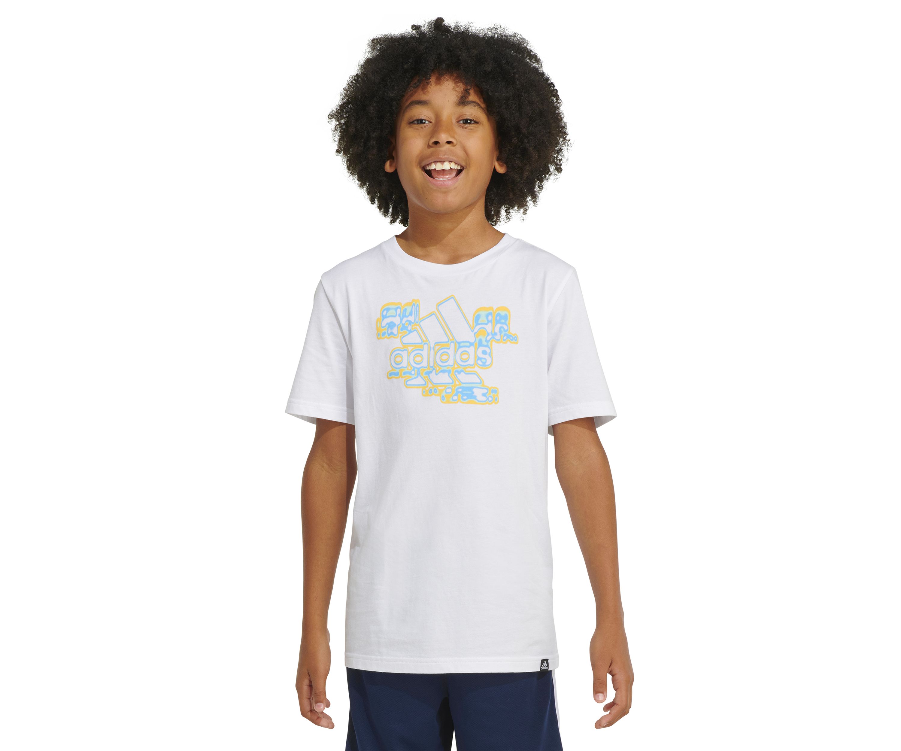 Boys 8-20 Short Sleeve Tropidelic Logo Graphic T-Shirt