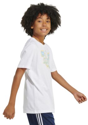 Boys 8-20 Short Sleeve Tropidelic Logo Graphic T-Shirt