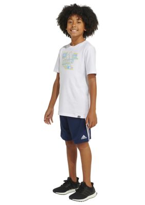 Boys 8-20 Short Sleeve Tropidelic Logo Graphic T-Shirt