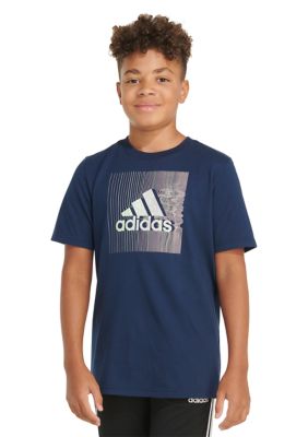 Boys 8-20 Short Sleeve Mirage Graphic T-Shirt