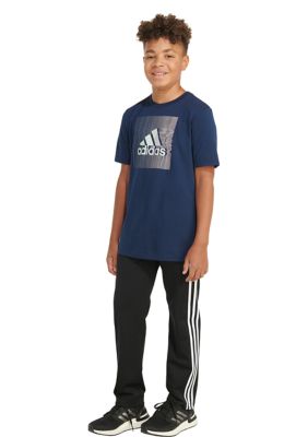 Boys 8-20 Short Sleeve Mirage Graphic T-Shirt