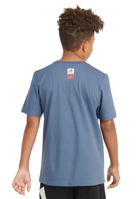 Boys 8-20 USA Graphic T-Shirt