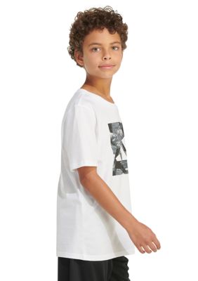 Boys 8-20 Basketball Summer Graphic T-Shirt